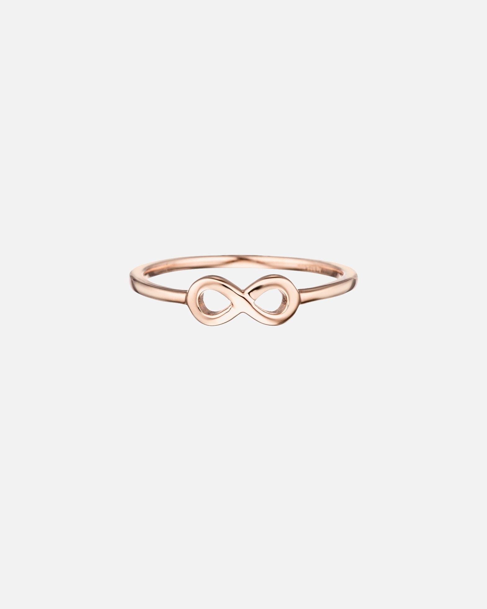 Bague pour Femme Glanzstücke München Bagues or rose 52