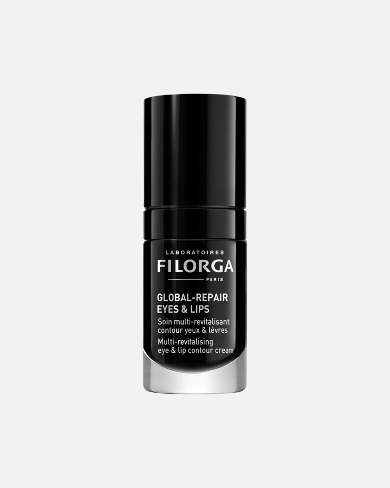 Crème contour des yeux pour Unisexe Filorga GLOBAL-REPAIR YEUX &, LÈVRES Crème contour des yeux et des lèvres multi-revitalisante 15 ml