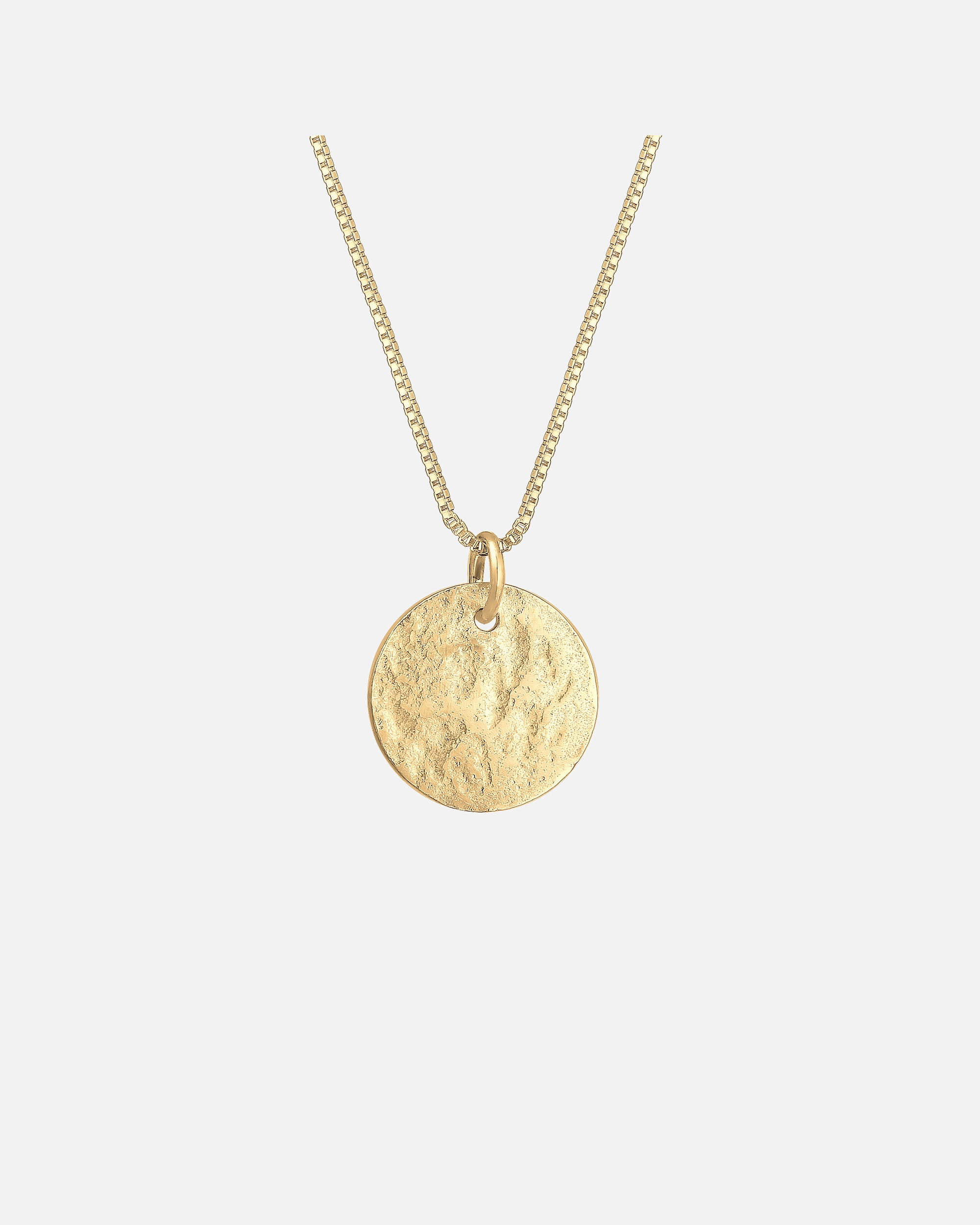 Collier pour Femme Elli plaquette Vintage Antique Argent 925 45
