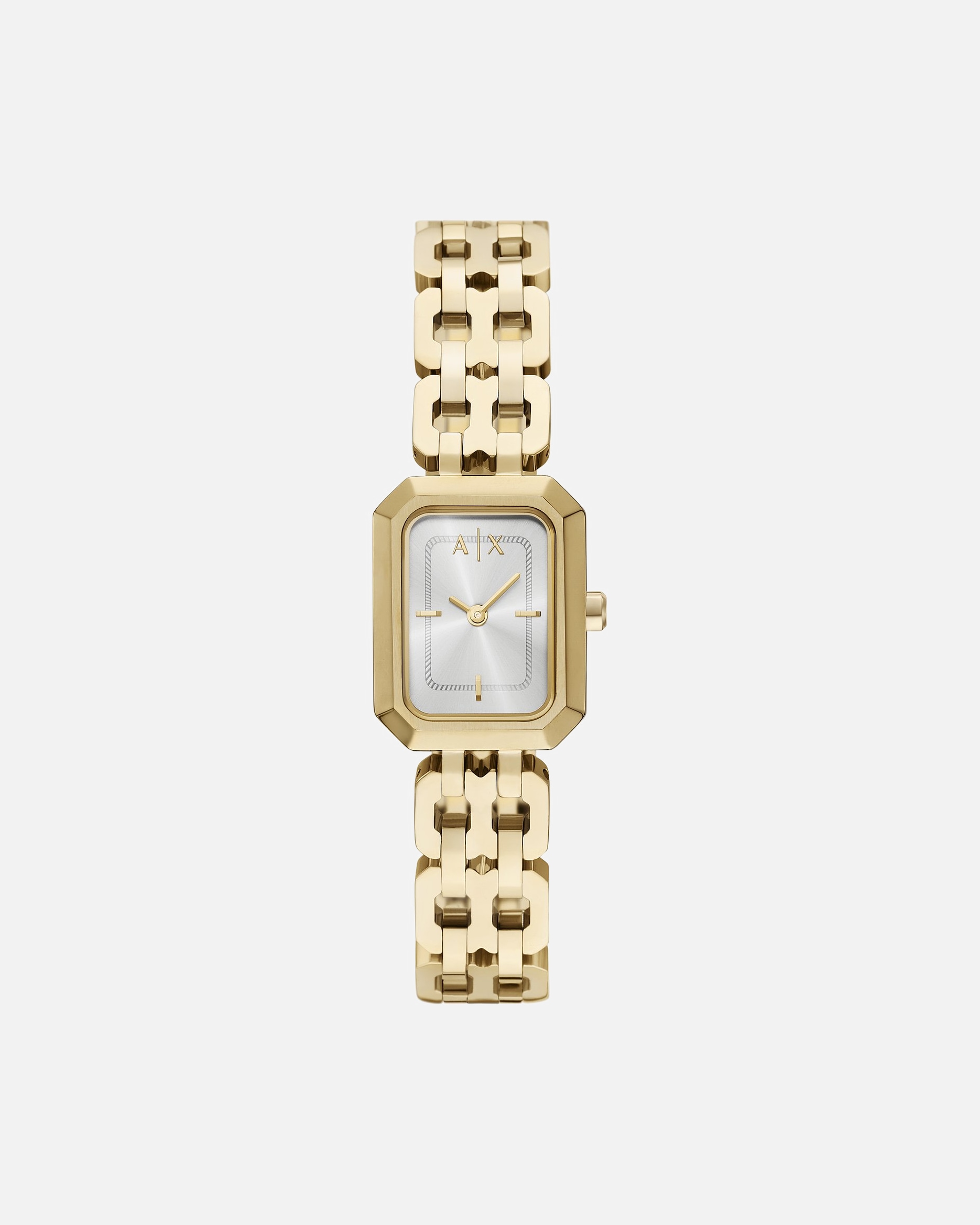 Montre pour Femme Armani Exchange Montres or