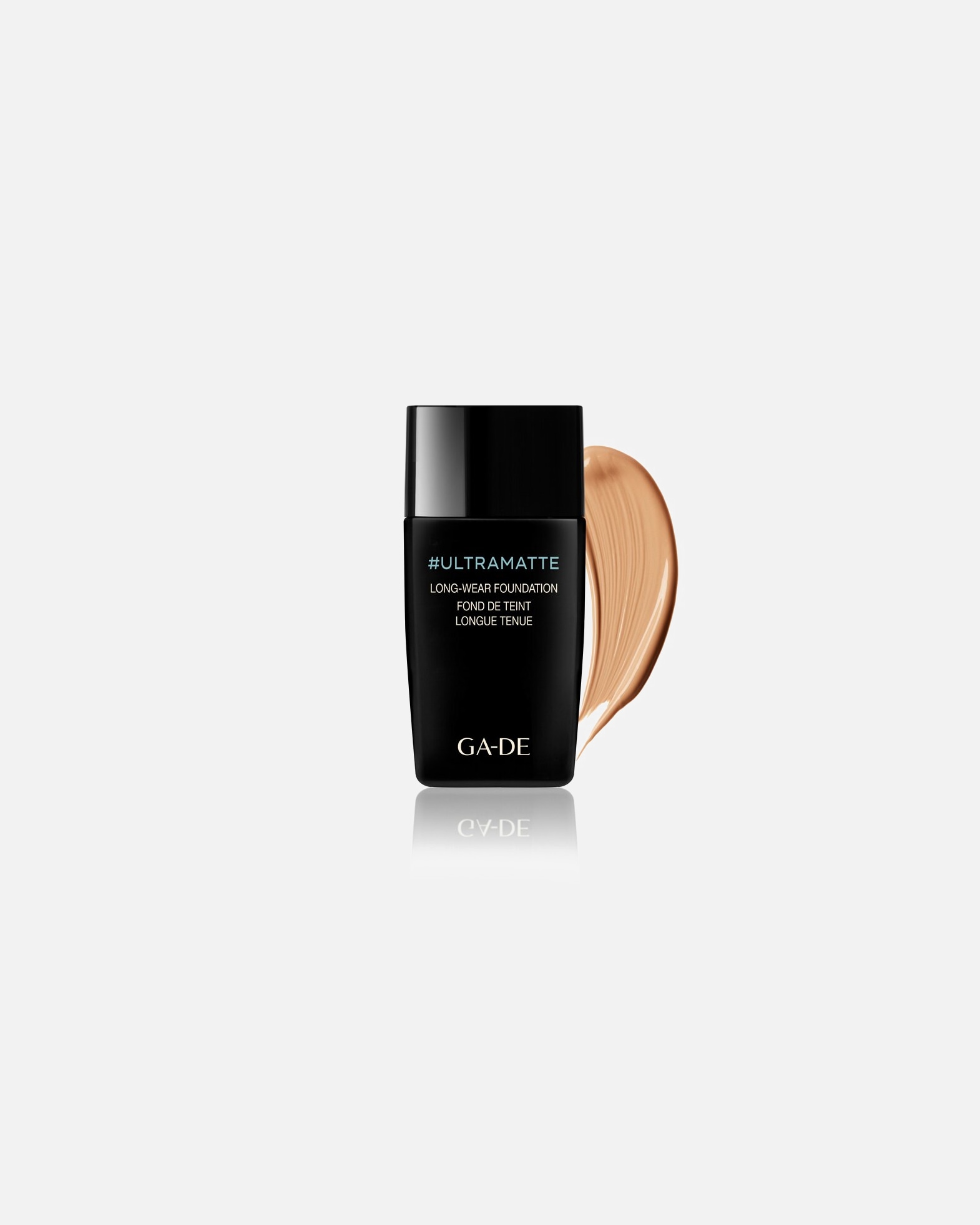 Fond de teint pour Femme GA-DE ULTRAMATTE LONGWEAR FOUNDATION 30ml - 155 CHESTNUT 152 Sand
