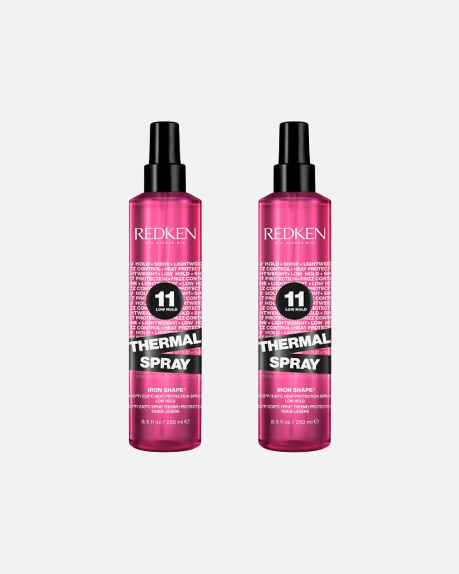 Spray thermo-protecteur pour Femme Redken Thermal Spray Lot de 2 1 pièce