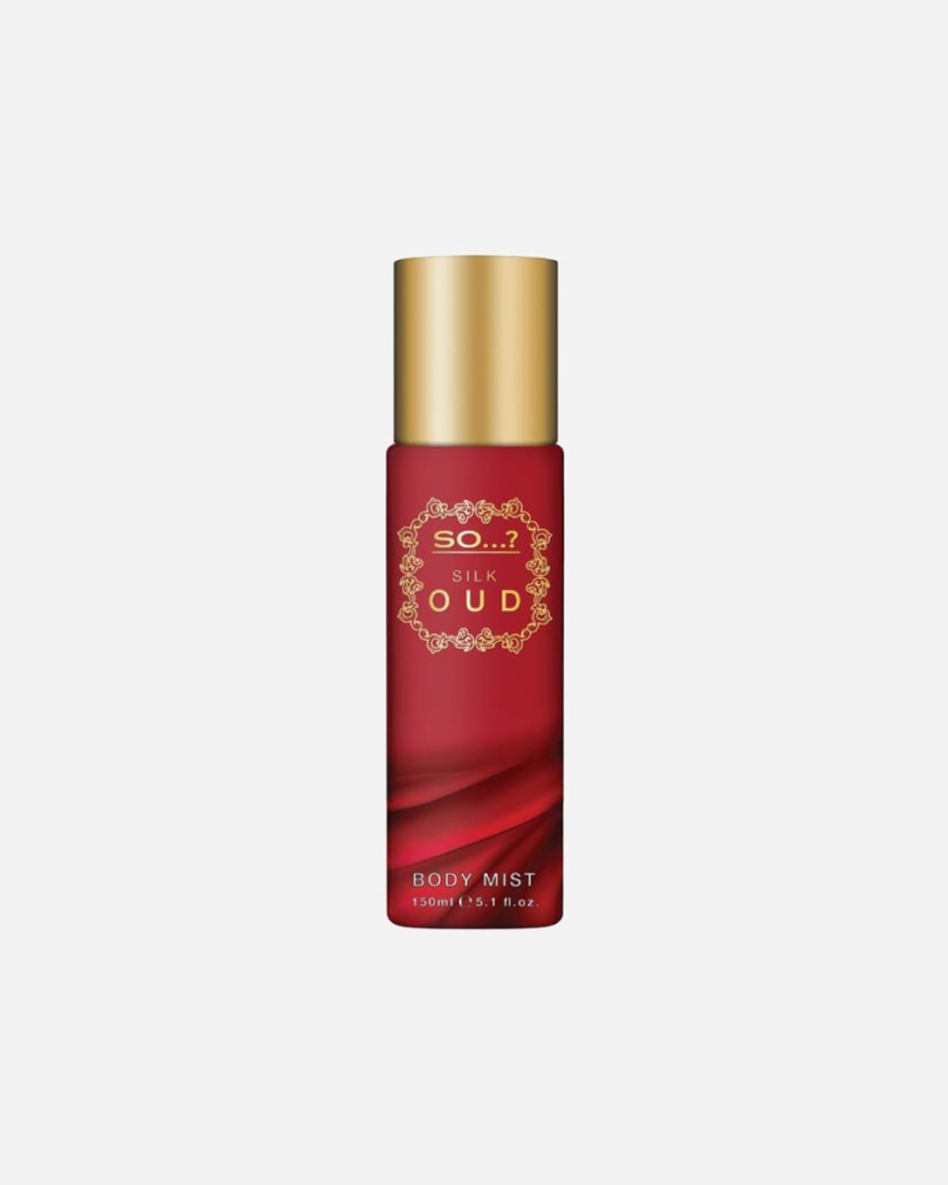 Parfum pour Unisexe So… ? Brume pour le Corps - Oud Silk 150 ml