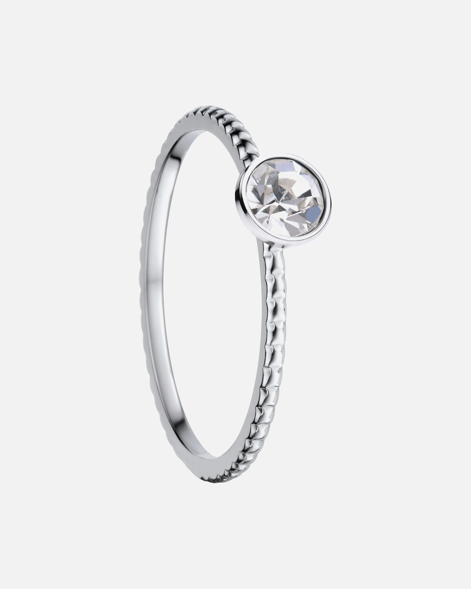 Bague pour Femme Bering Bagues argent 68