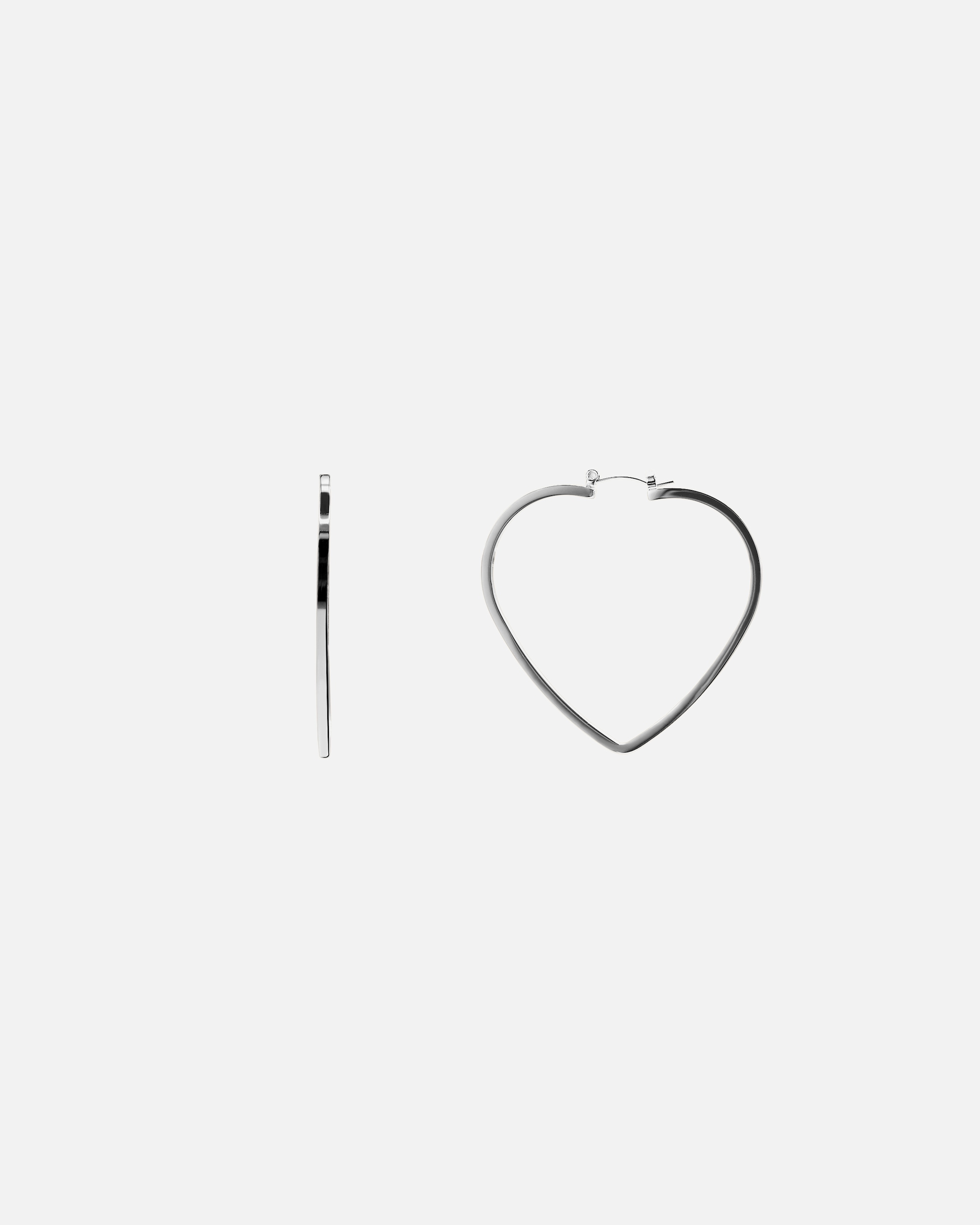 Boucles d'oreilles pour Femme Heideman Boucles d'oreilles Zephyra Silberfarben