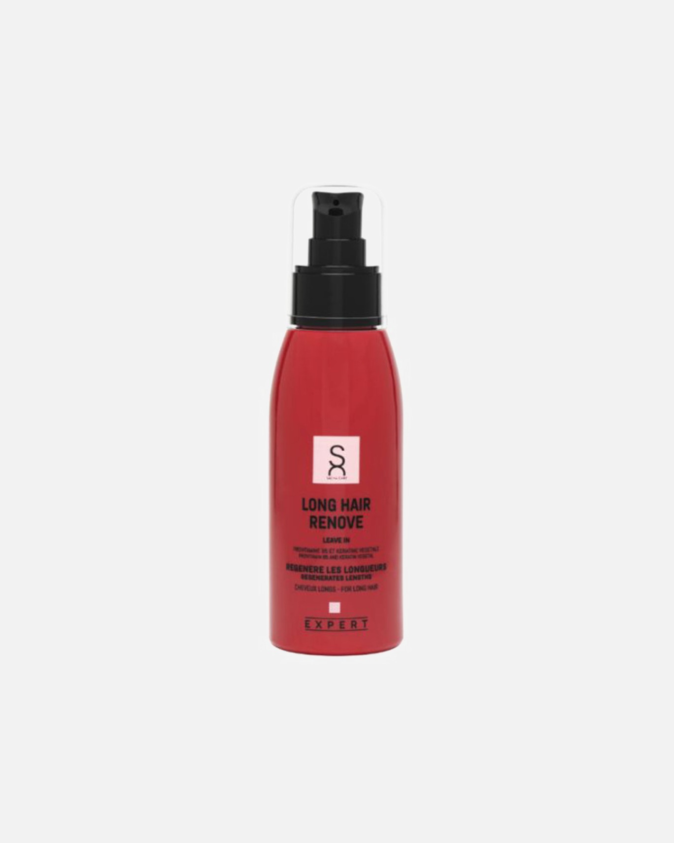 Masque capillaire pour Unisexe Sacha Care Default Brand Line Leave in Long Hair Renove Expert 100 ml
