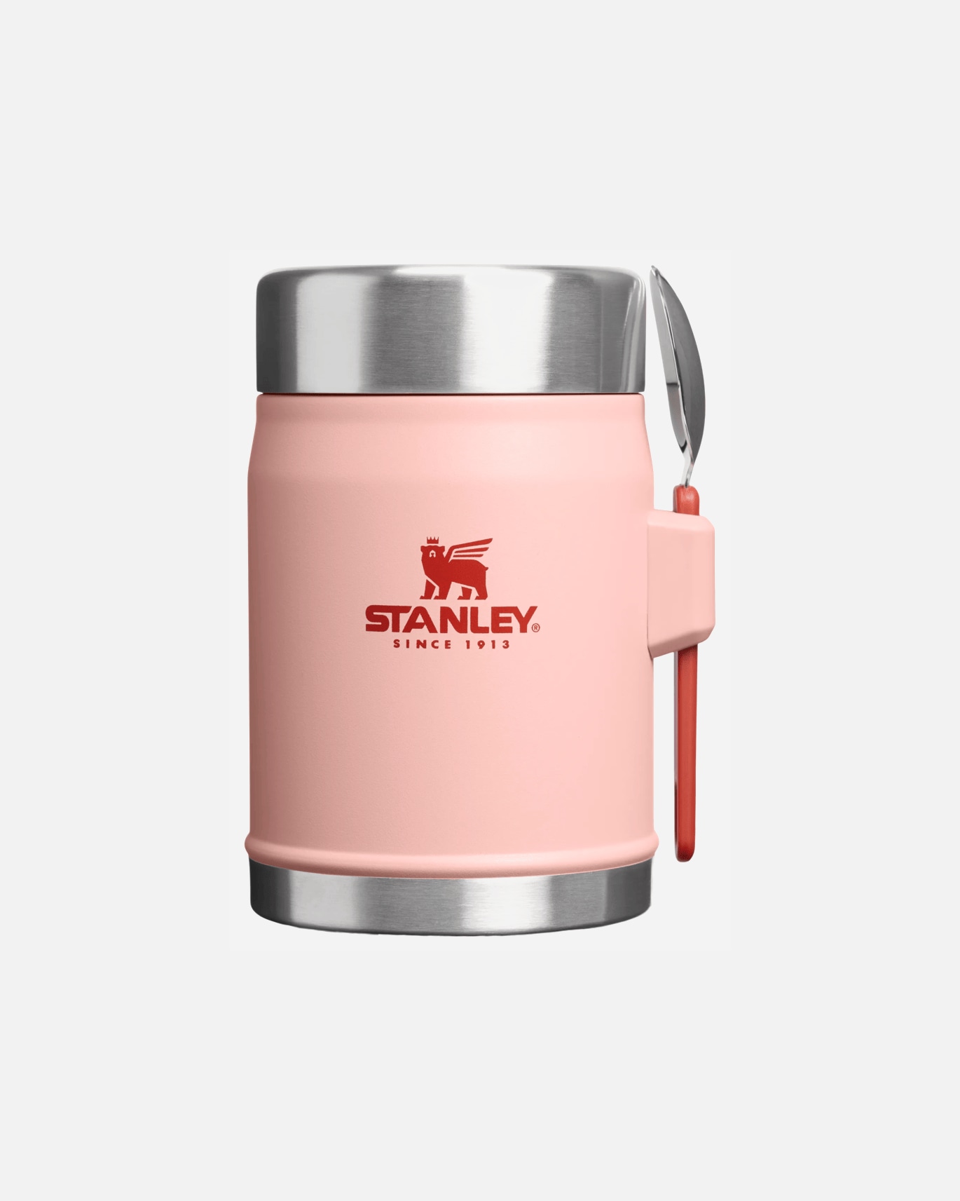 Gourde pour Unisexe Stanley 1913 Boîte Alimentaire Isotherme - 0,4L - CLASSIC LEGENDARY FOOD JAR + SPORK