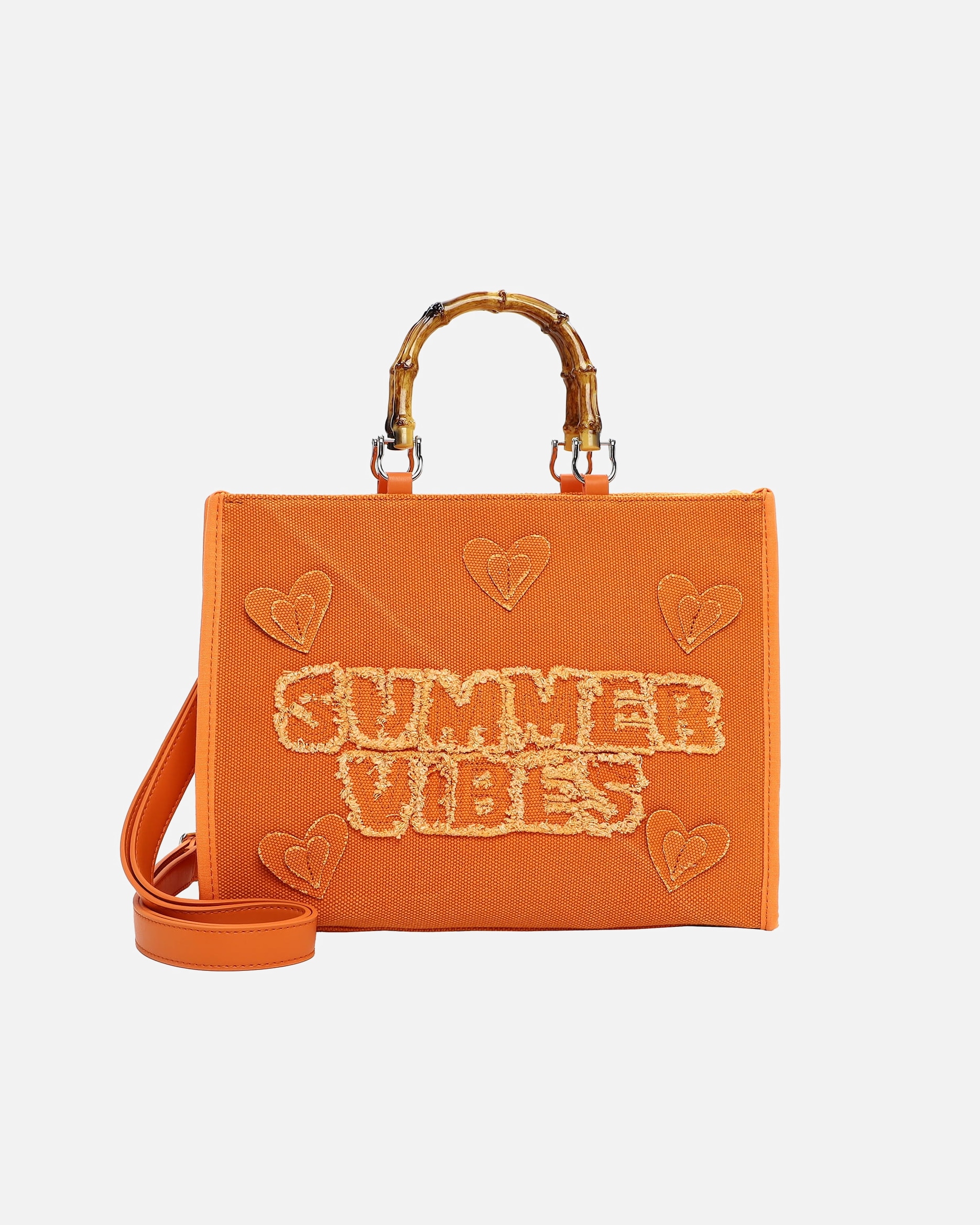 Sac pour Femme EMILY & NOAH Sac À Dos E&N Joelle Orange