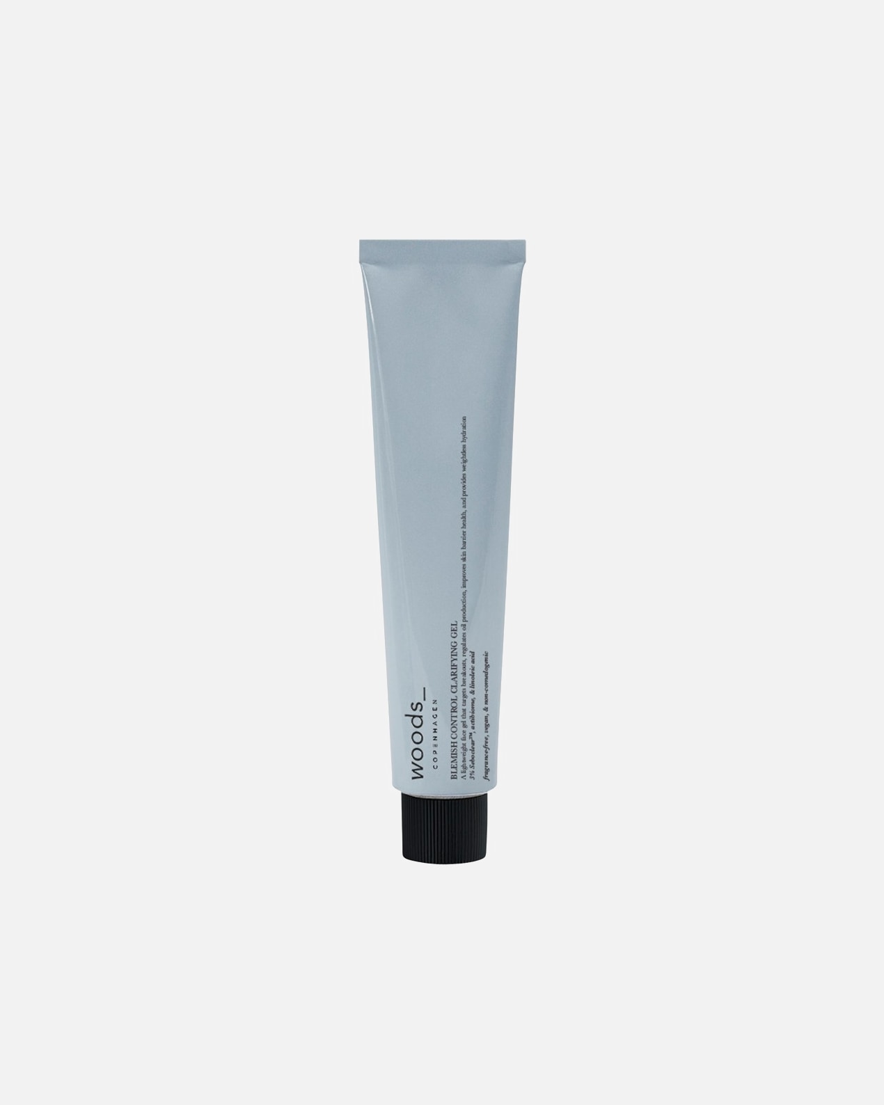 Soin anti-acné pour Unisexe Woods Copenhagen Default Brand Line Blemish Control Clarifying Gel 75 ml