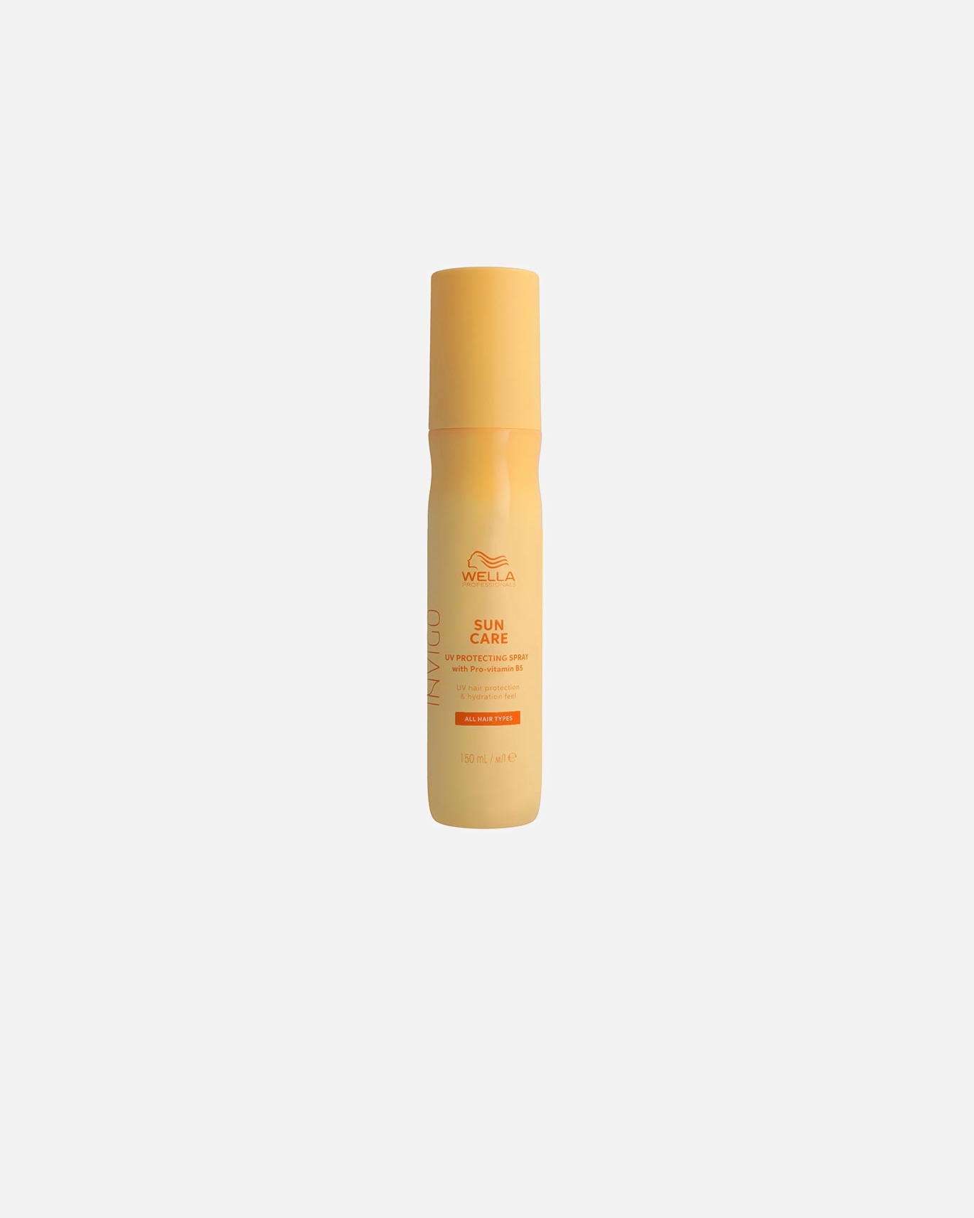 Spray solaire cheveux pour Femme Wella Professionals Spray protecteur UV INVIGO SUN 150 ml