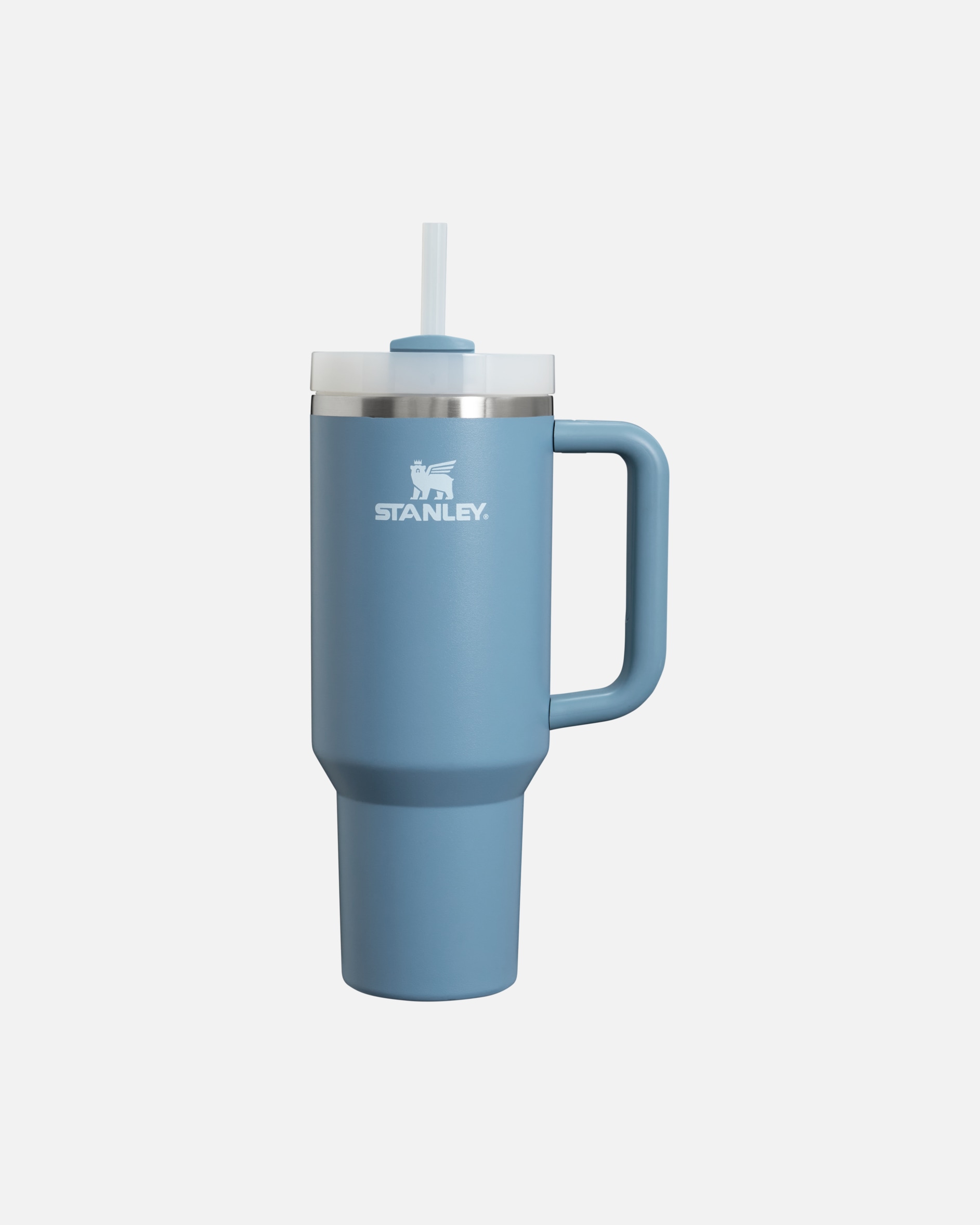 Gourde pour Unisexe Stanley 1913 Gourde d'eau Isotherme - 1,18L - THE QUENCHER H2.0 FLOWSTATE™ TUMBLER Indigo