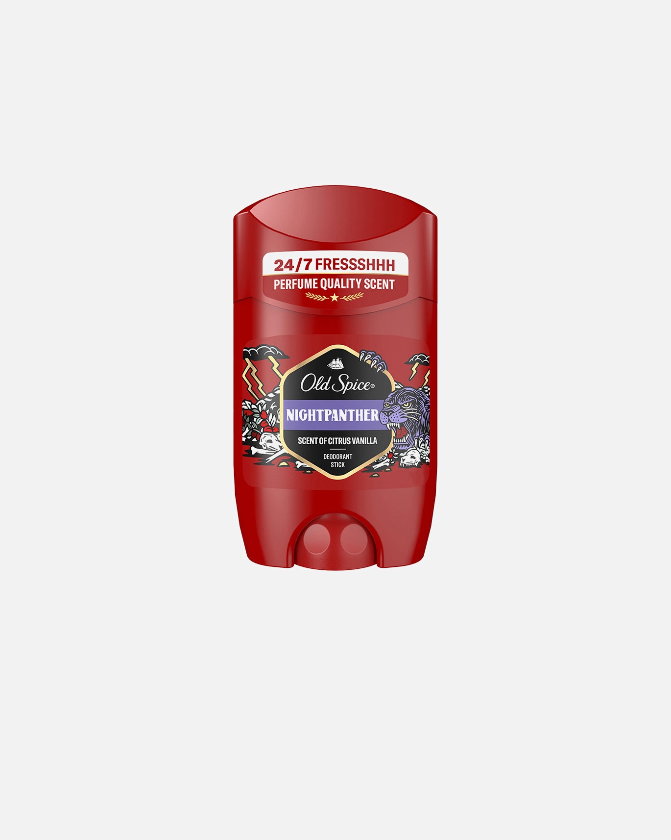 Déodorant pour Unisexe Old Spice Déo stick OLD SPICE NIGHT PANTHER 50 gr