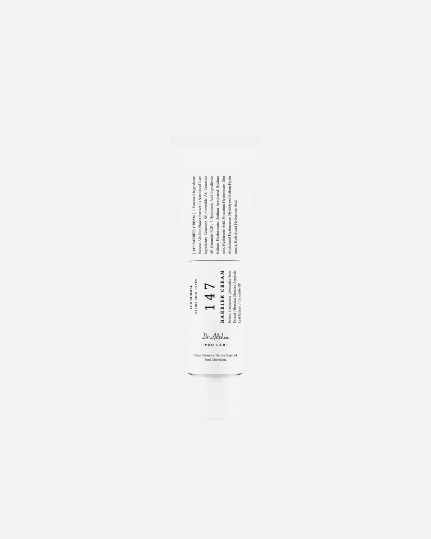 Crème visage pour Unisexe Dr. Althea Default Brand Line 147 Barrier Cream 50 ml