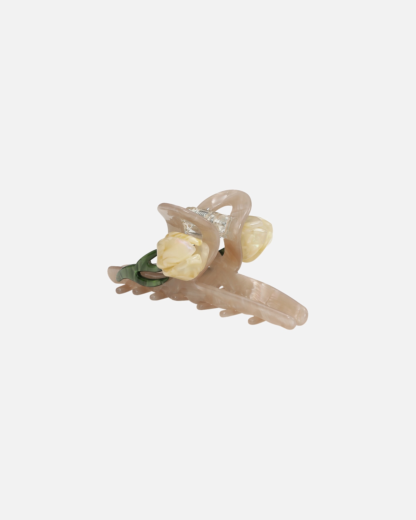Accessoires pour les cheveux pour Unisexe SUI AVA Coco Tulip Big - Pastel Yellow Coco Tulip Big - Pastel Yellow