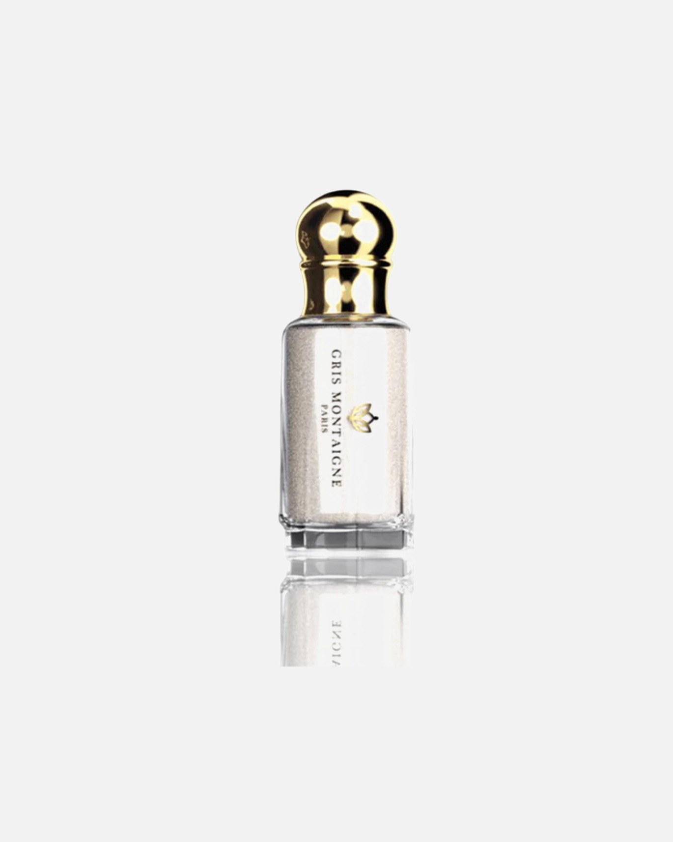 Parfum pour Unisexe Gris Montaigne Default Brand Line Extrait de Parfum Musc Tahara - Oud Cachemire 12 ml