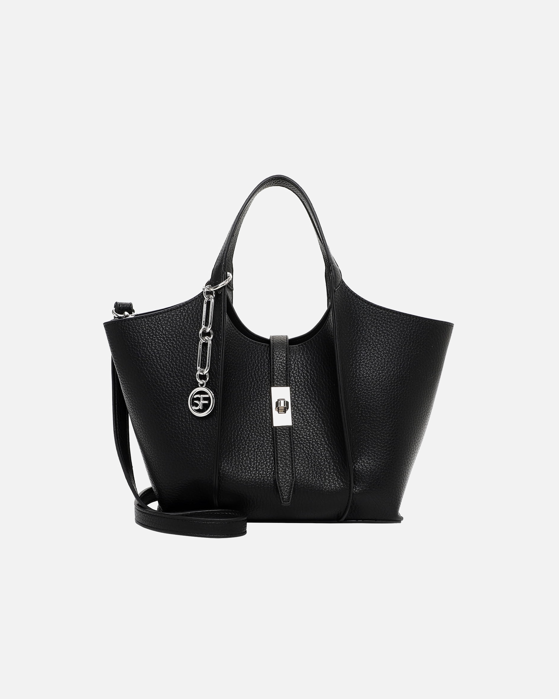 Sac pour Femme SURI FREY Sac À Dos SFY Daggy schwarz