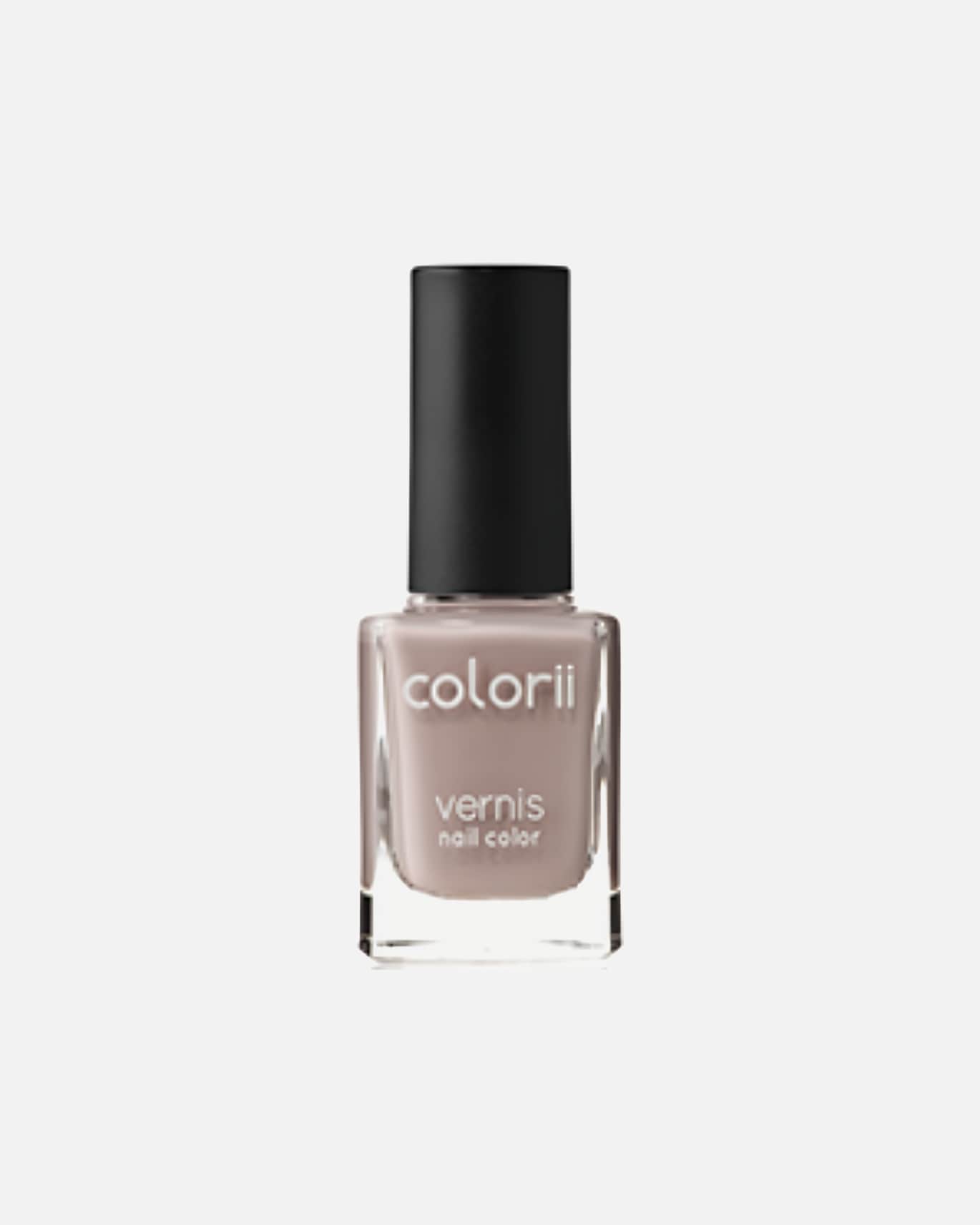 Vernis pour Unisexe Colorii Default Brand Line Vernis Nail Color Grey Sunday
