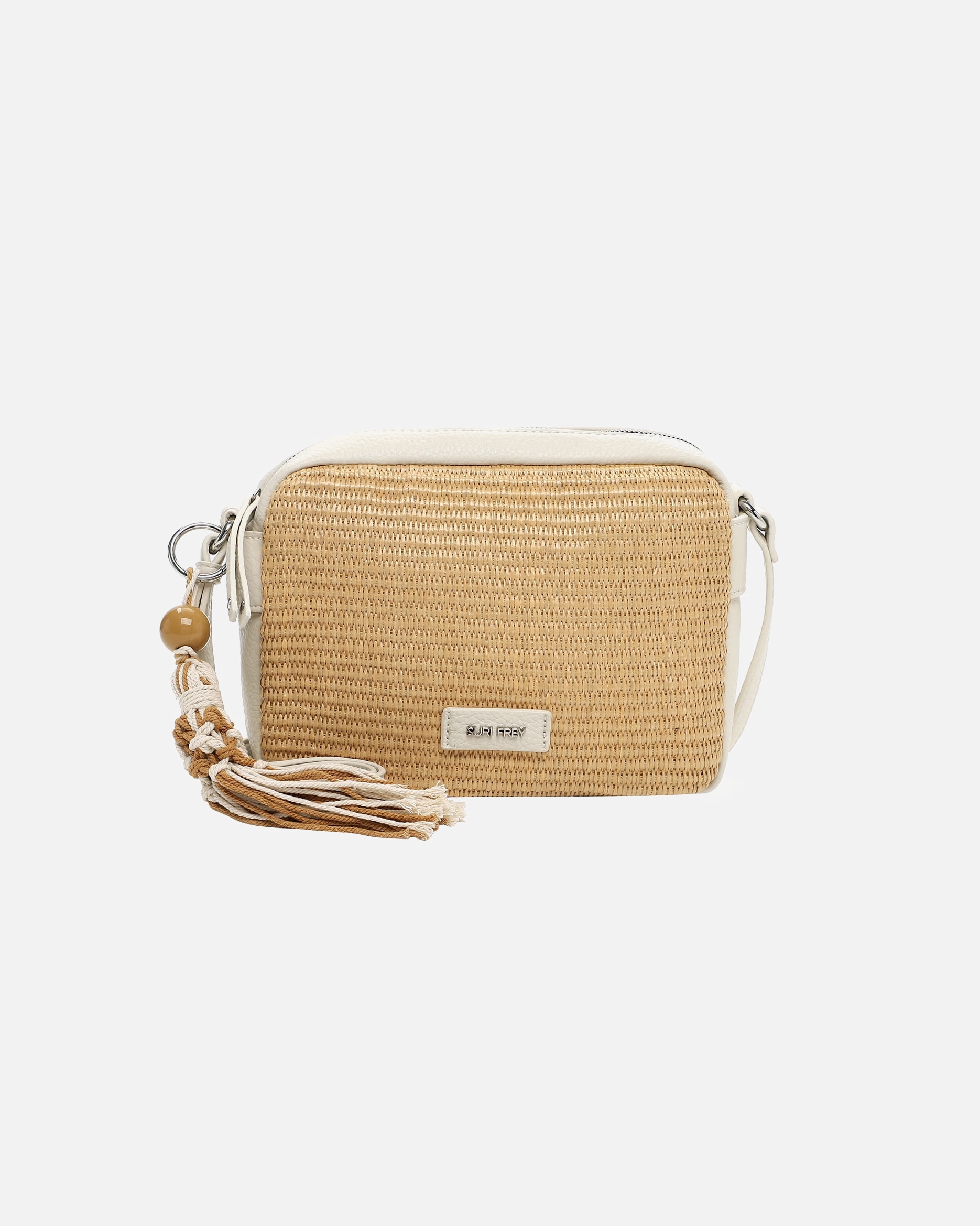 Sac pour Femme SURI FREY Sac À Bandoulière SFY Lovely Beige