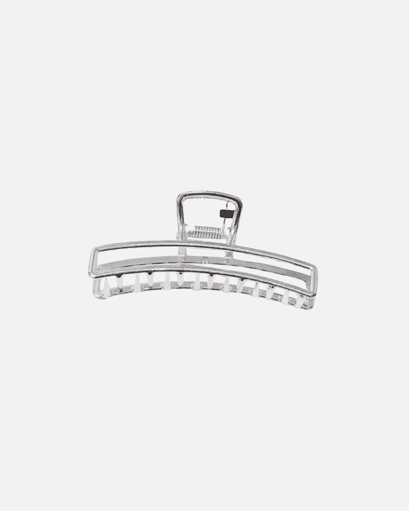 Pince à cheveux pour Femme SOHO Selin Pince Cheveux Argent