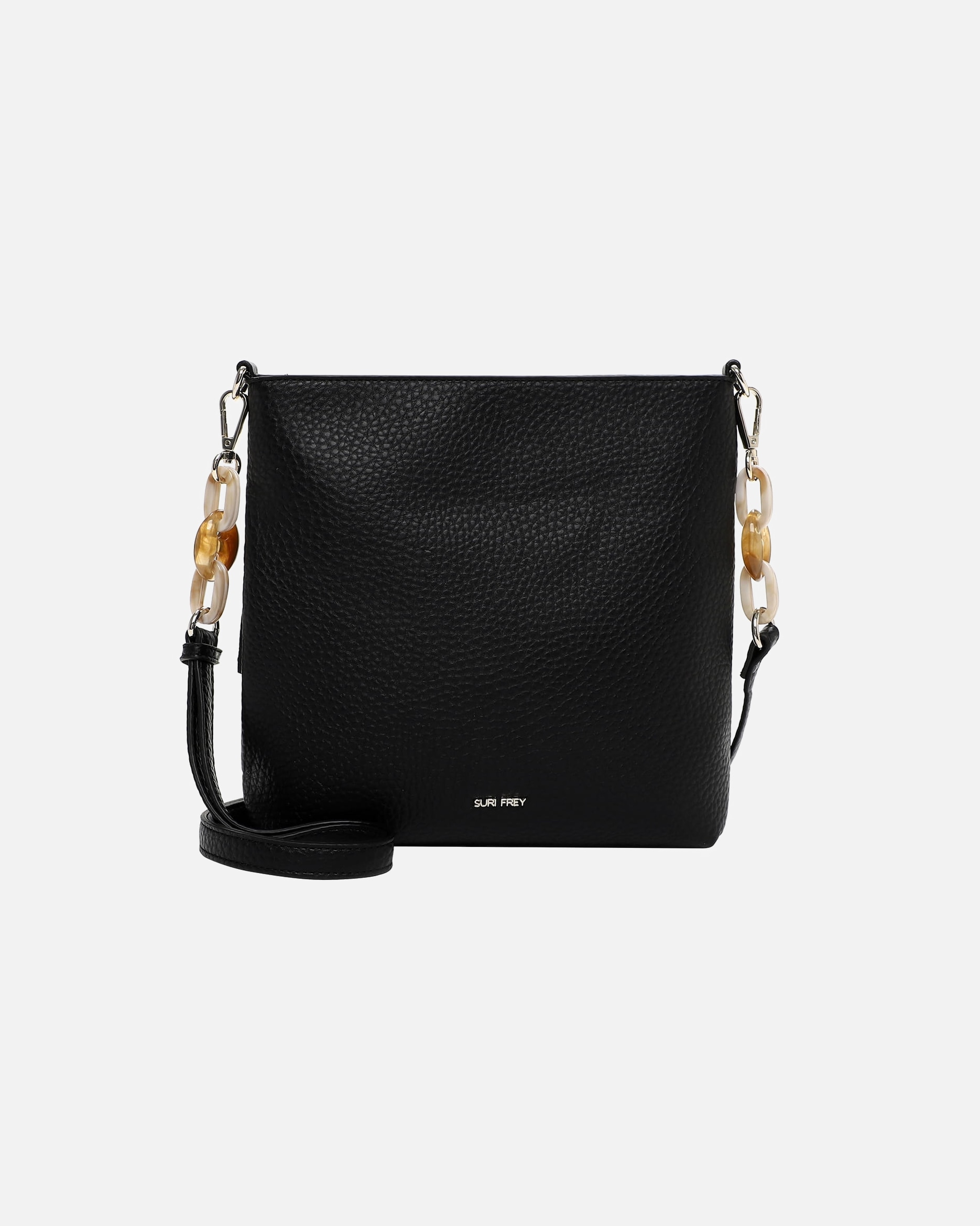 Sac pour Femme SURI FREY Sac À Bandoulière SFY Jeanny Black