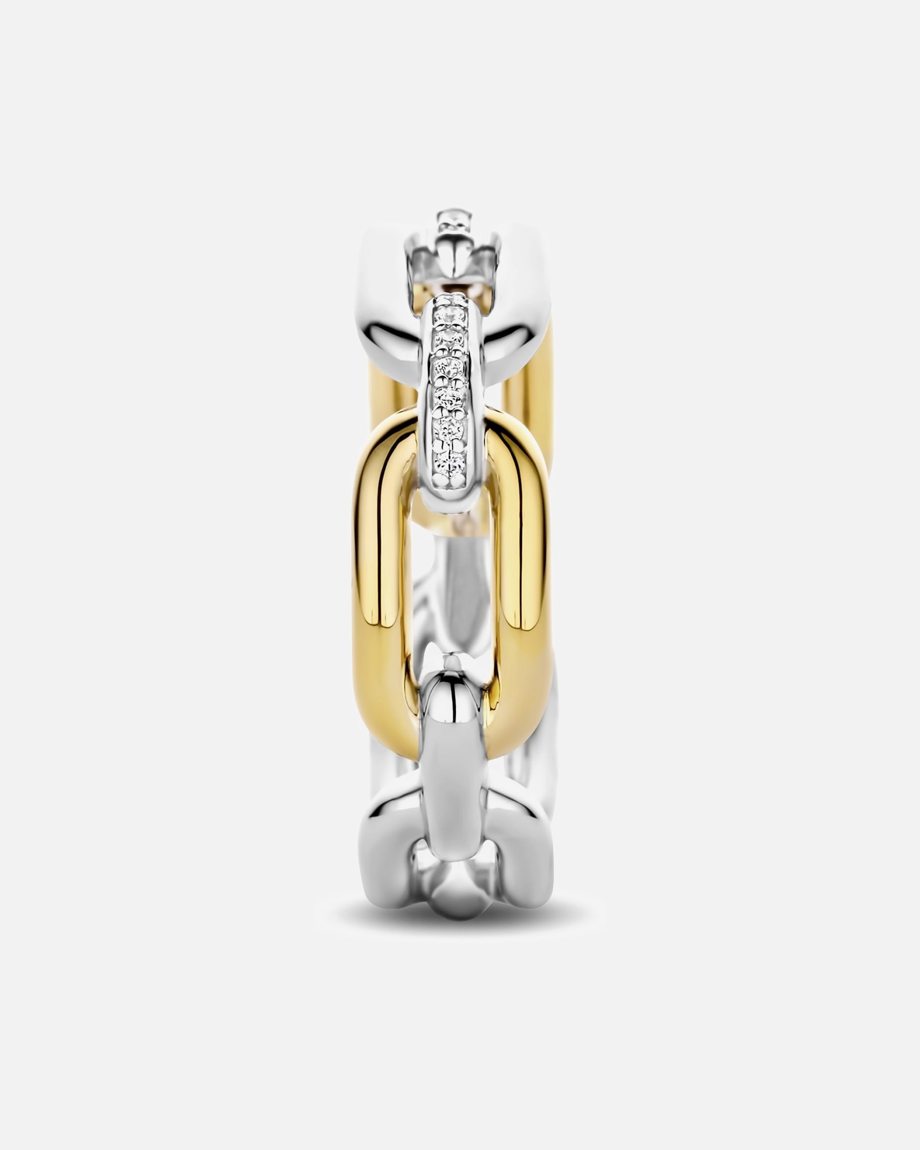 Bague pour Femme TI SENTO - Milano Bagues or jaune 56