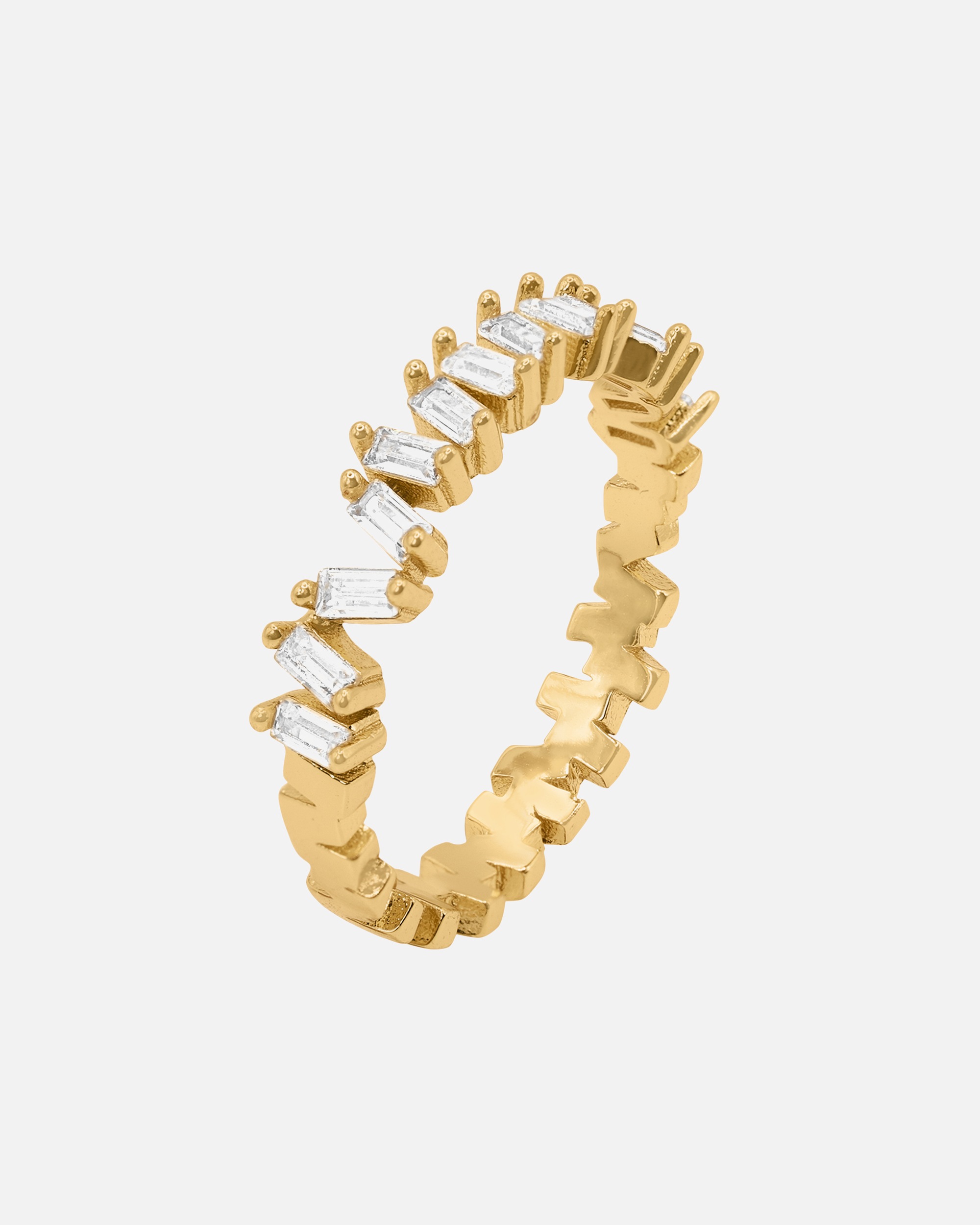 Bague pour Femme Heideman Bague Esme couleur or 62 (19.7)