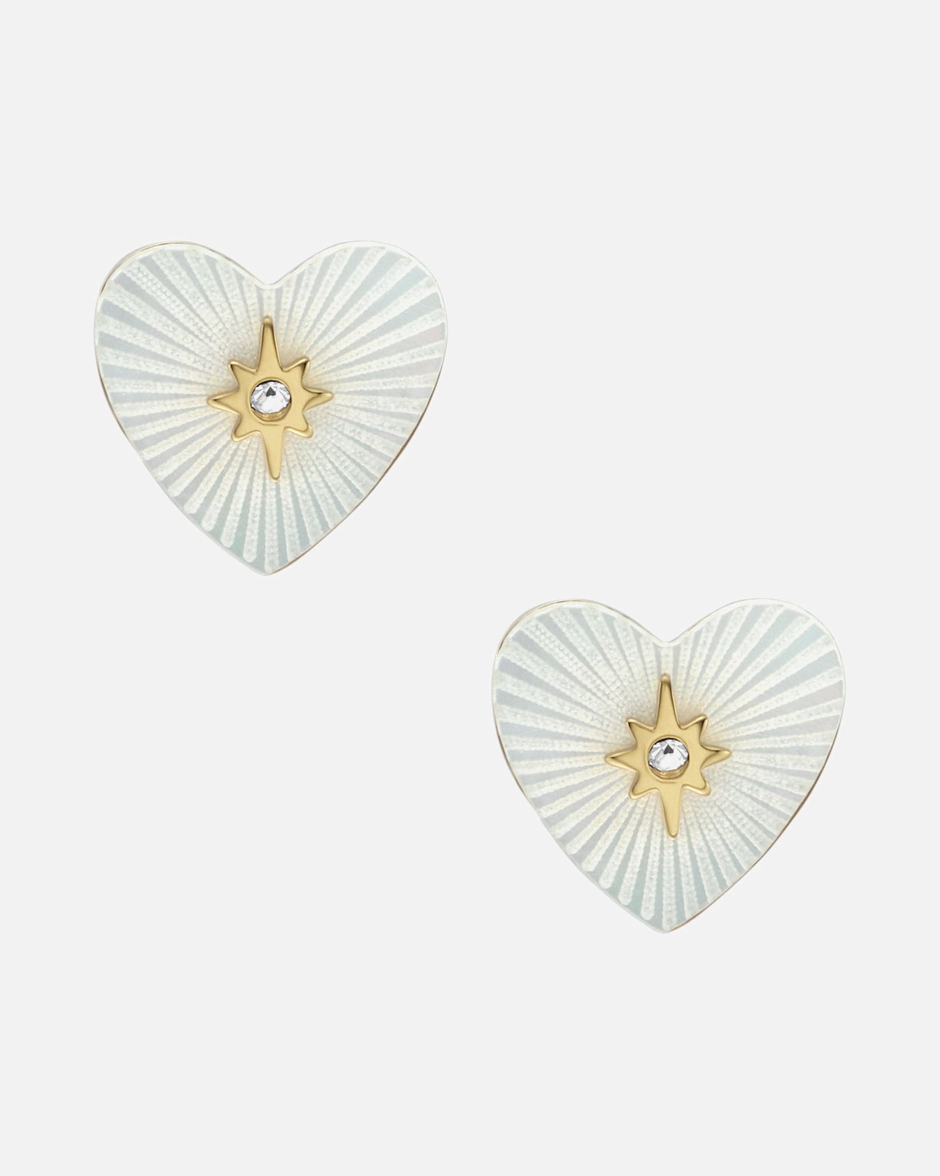 Boucles d'oreilles pour Femme Fossil Boucles d'oreilles One Size