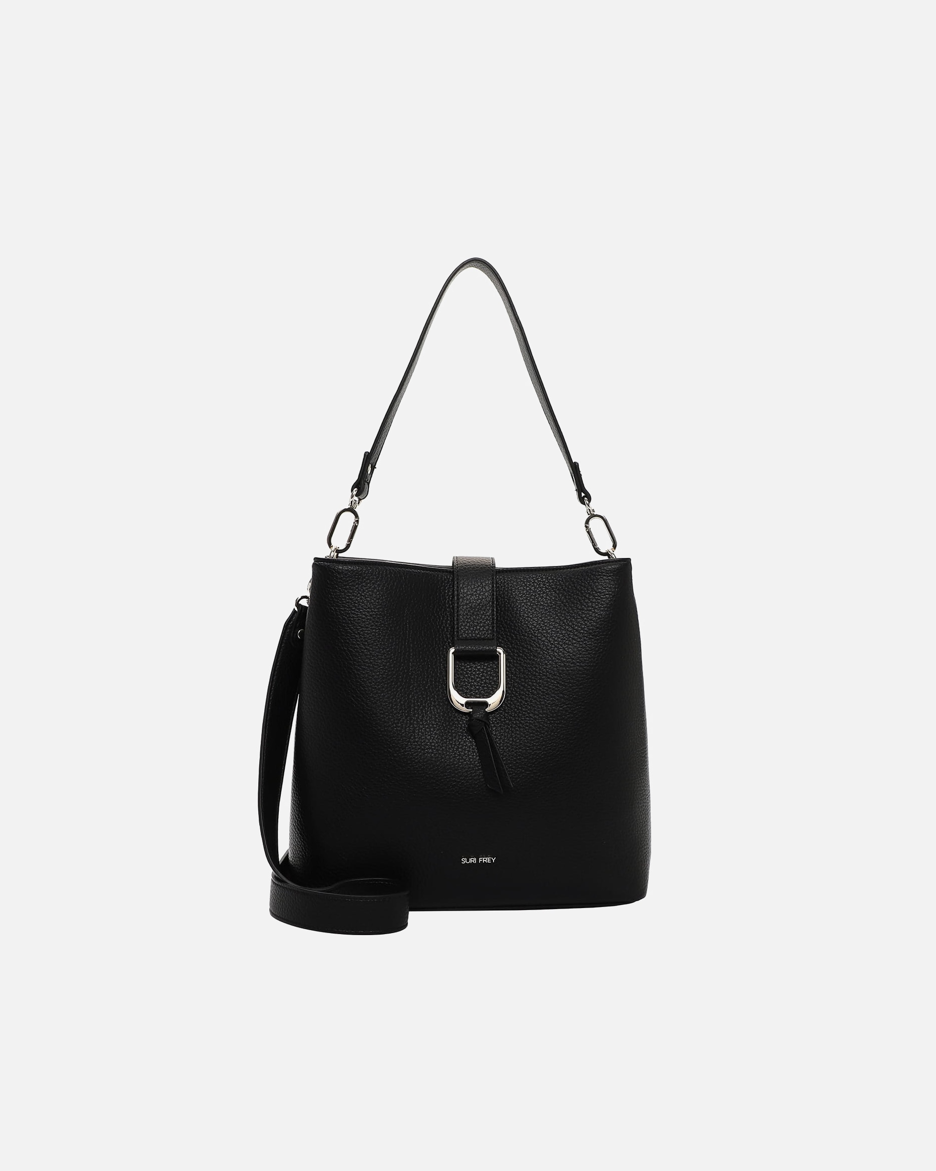 Sac pour Femme SURI FREY Poche SFY Keely Black