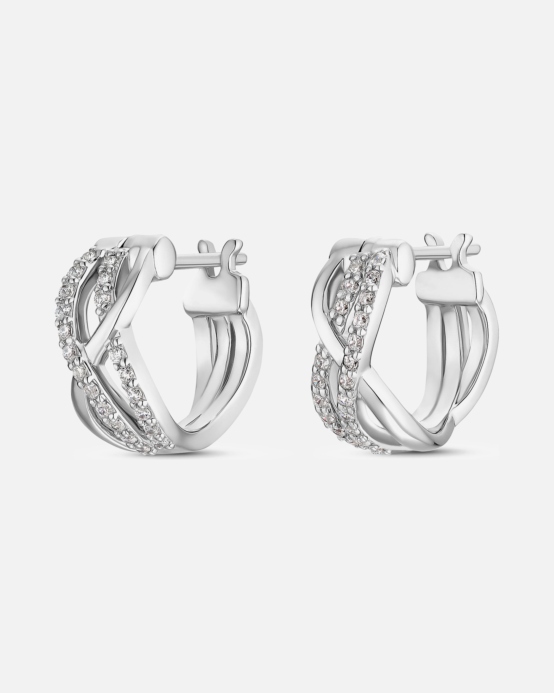 Boucles d'oreilles pour Femme FAVS Boucles d'oreilles One Size