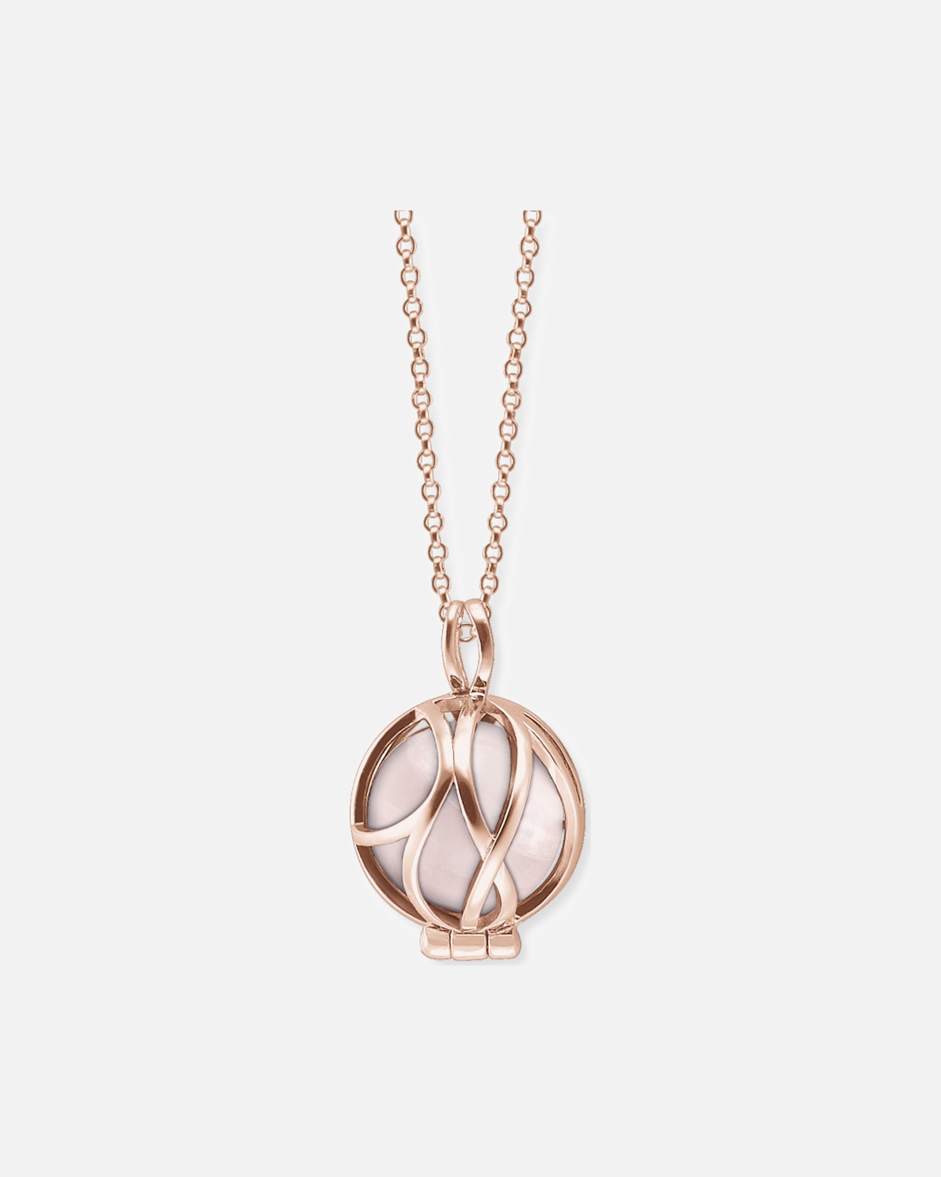 Collier pour Femme Engelsrufer Chaînes or rose