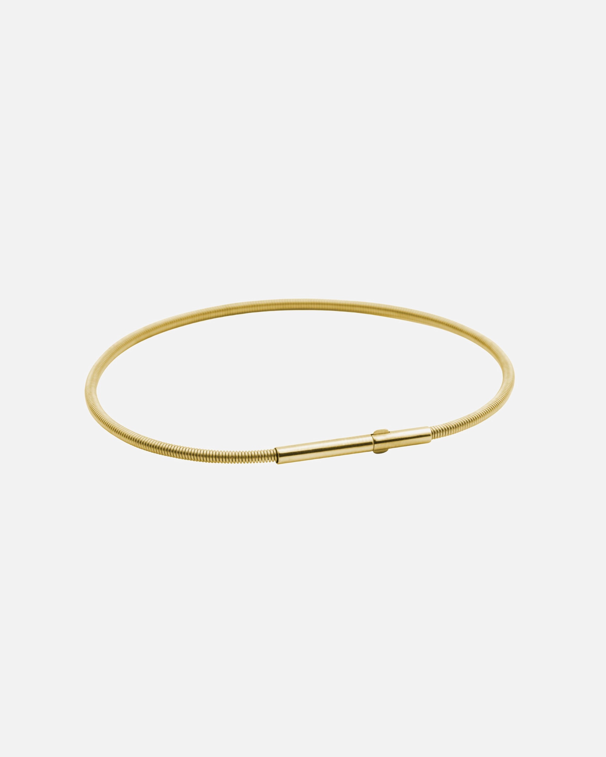 Bracelet pour Femme Heideman Bracelet Linea 1 couleur or 21 cm