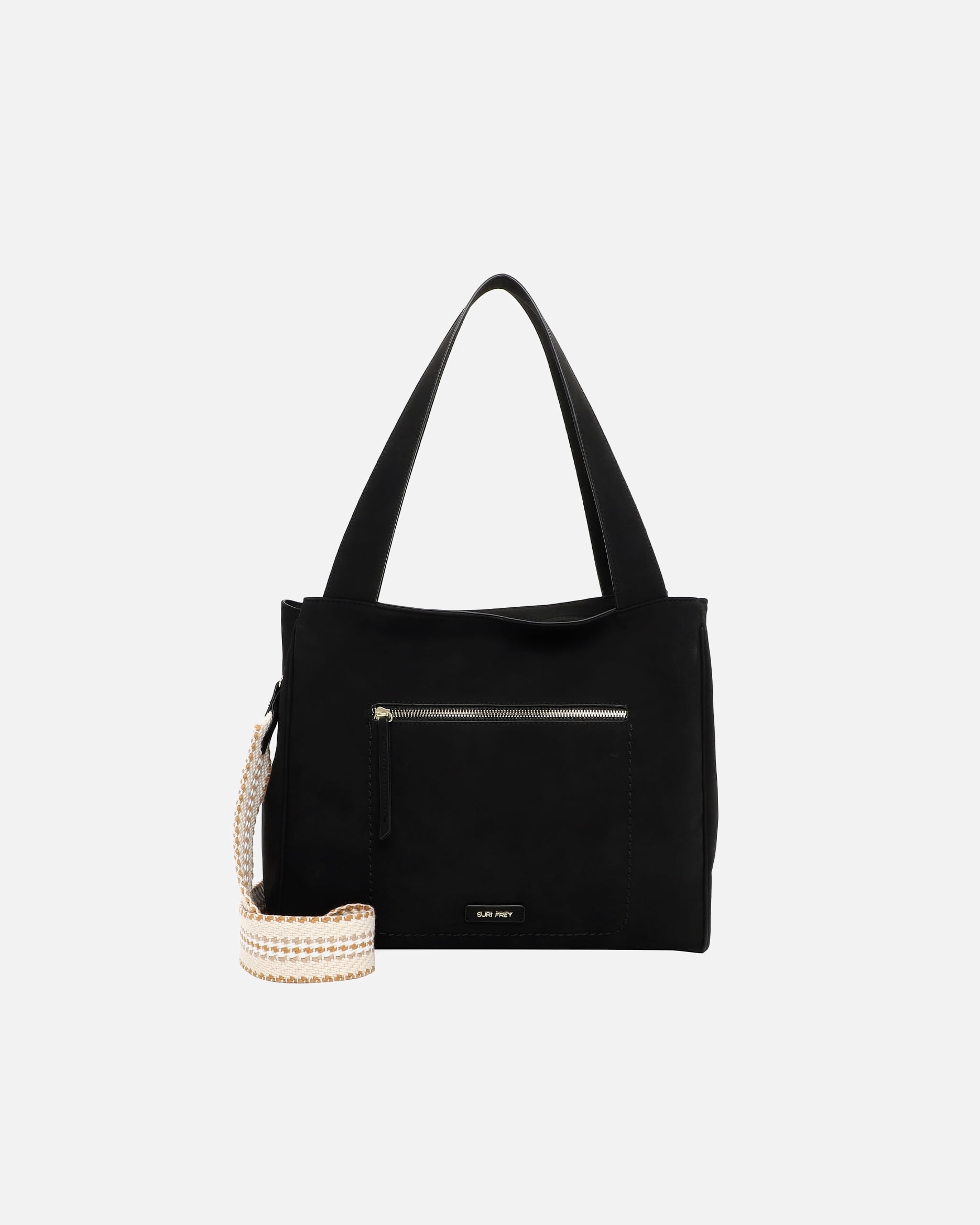 Sac pour Femme SURI FREY Sac À Dos SFY Christy schwarz