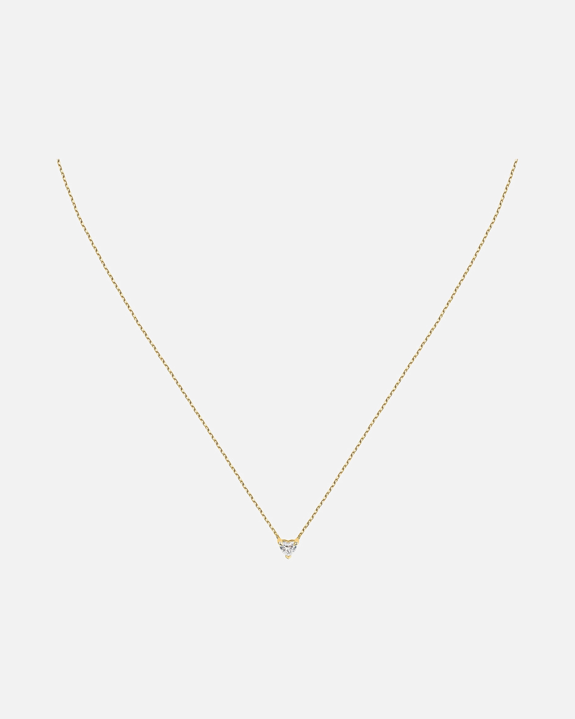 Collier pour Femme Live Diamond Chaînes or jaune