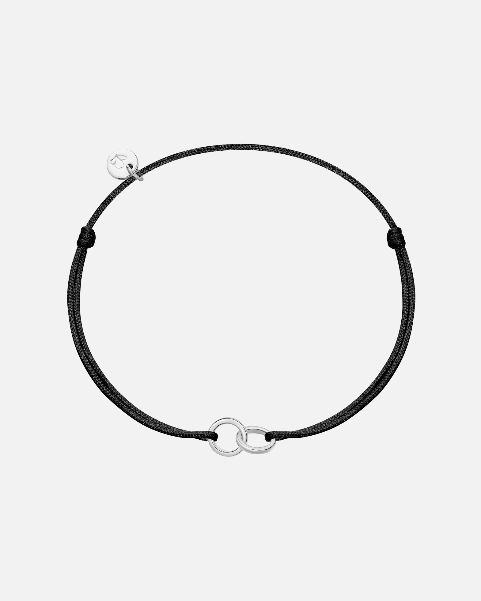 Bracelet pour Femme Glanzstücke München Bracelet en argent sterling dans argent Réglable 15,0 - 22,0 cm
