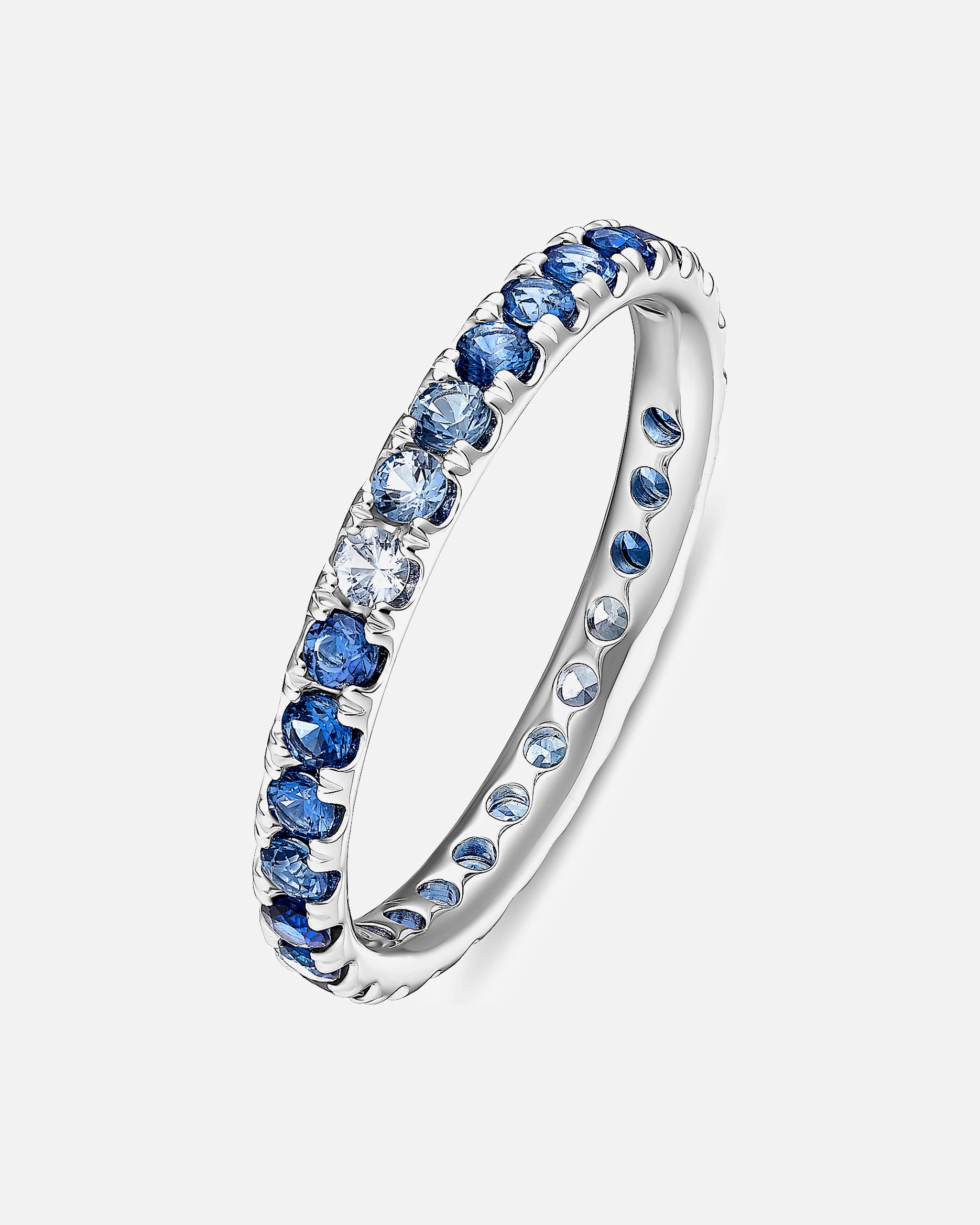 Bague pour Femme GUIA Bagues or blanc 60