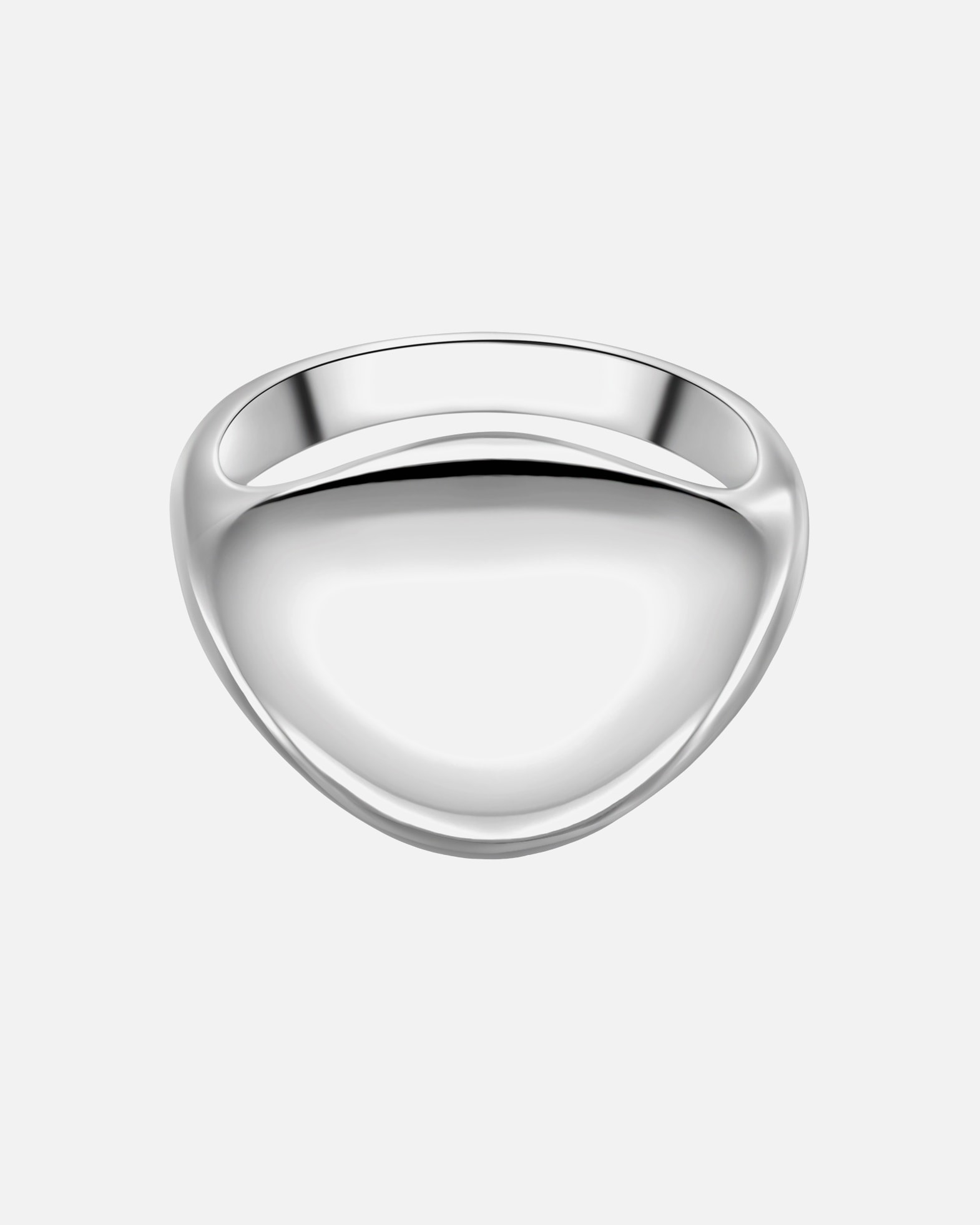 Bague pour Femme Glanzstücke München Bague en argent sterling en argent 50