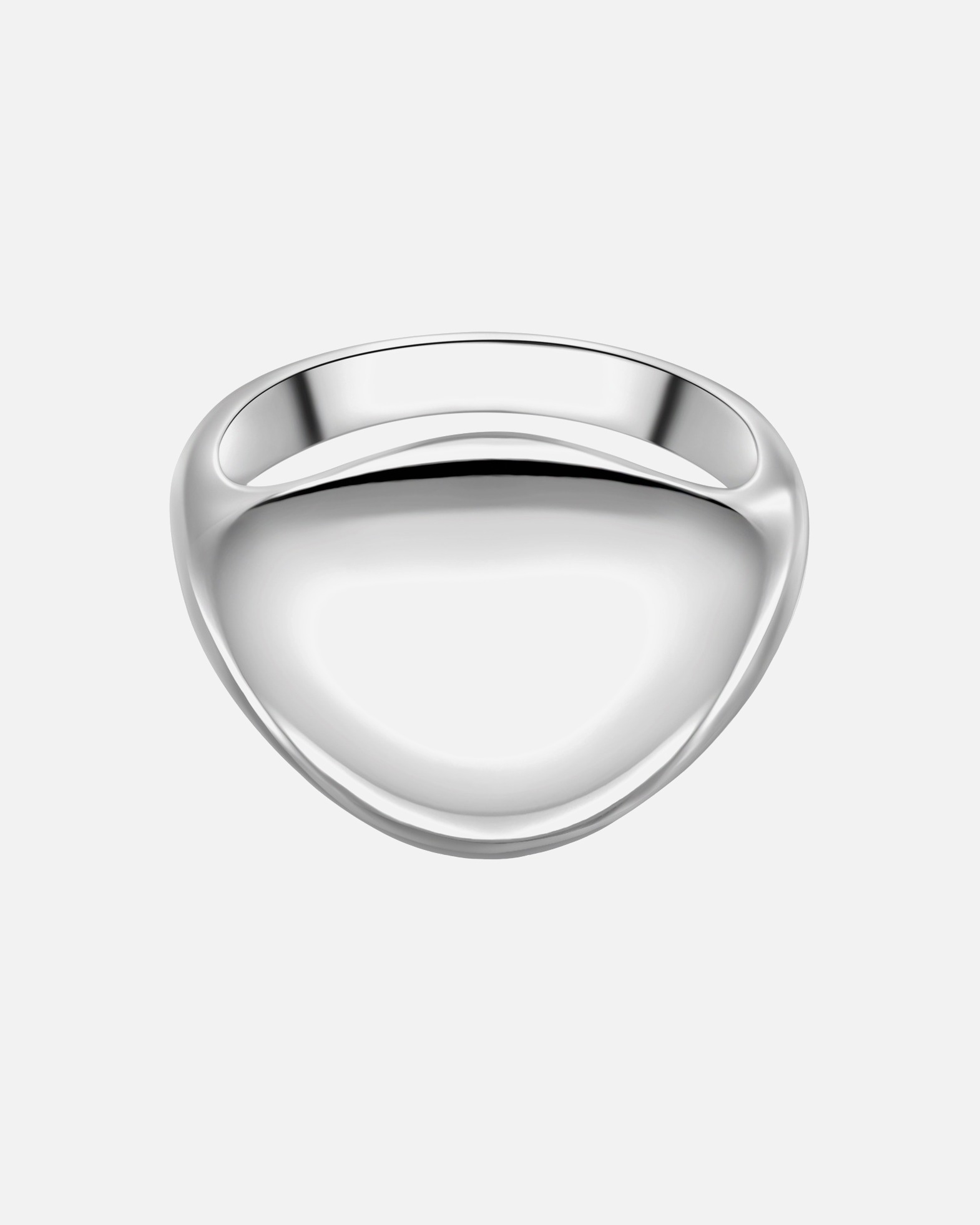 Bague pour Femme Glanzstücke München Bague en argent sterling en argent 52