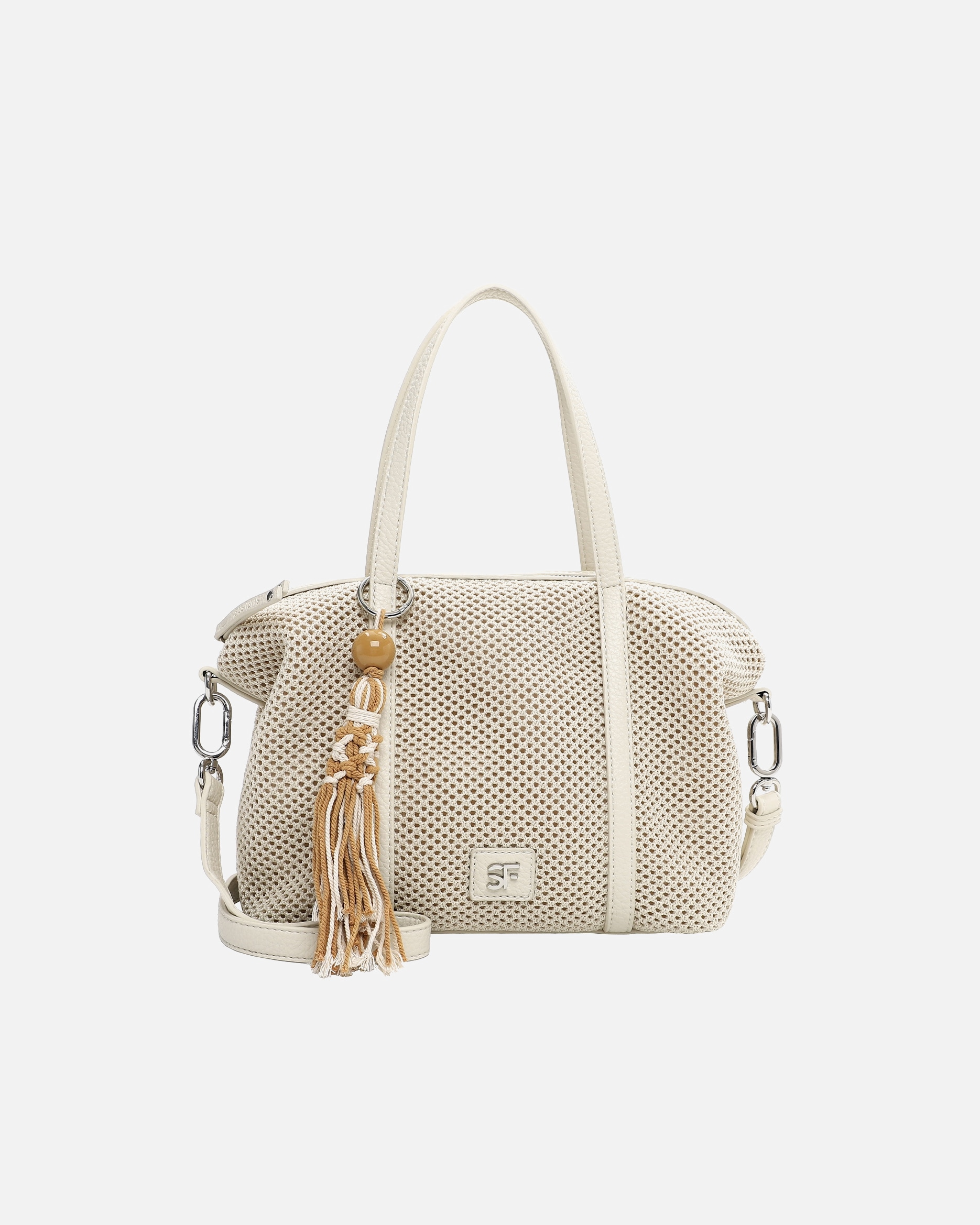 Cabas pour Femme SURI FREY Sac À Dos SFY Gitty Beige