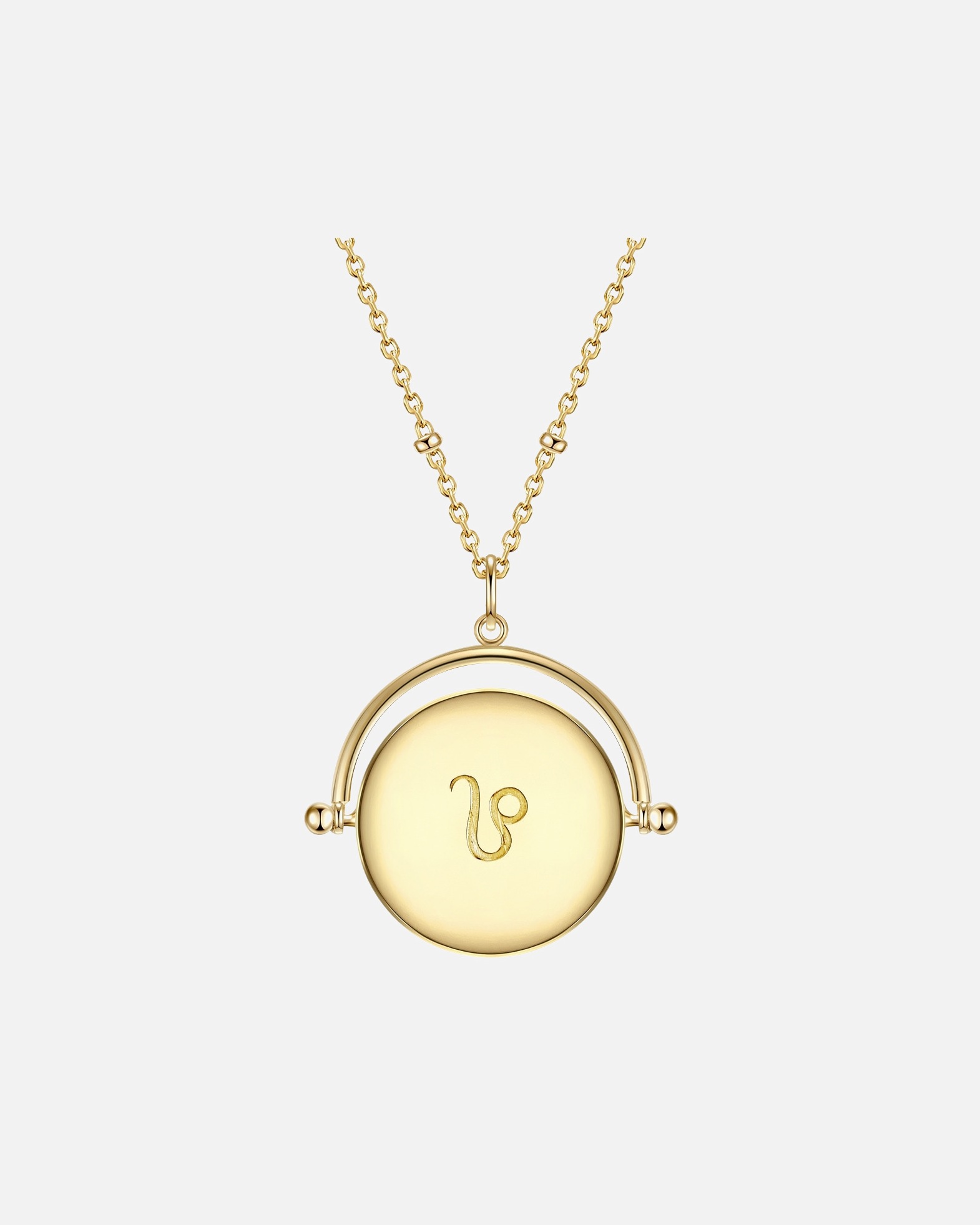 Collier pour Femme Glanzstücke München Chaînes Lion