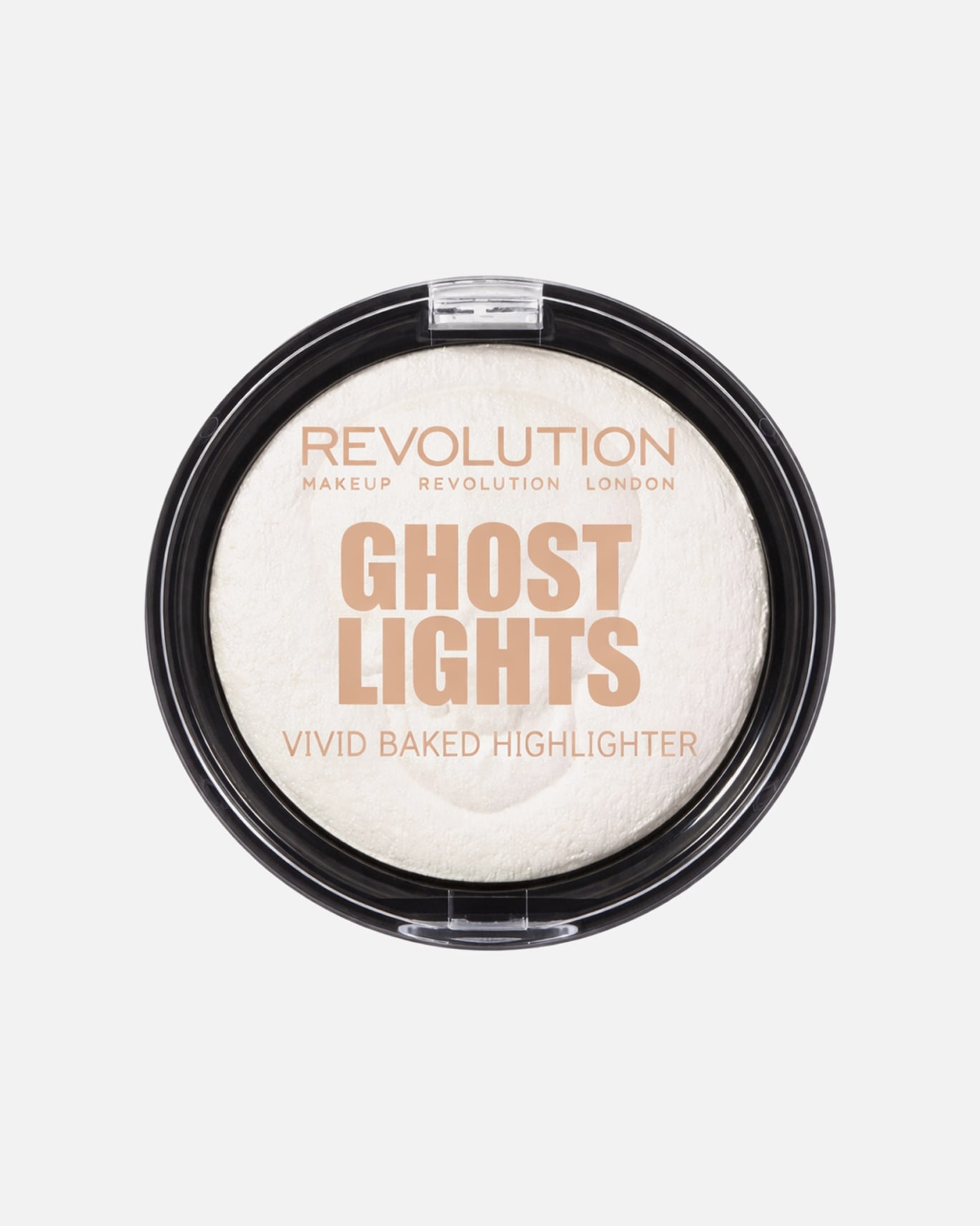 Bronzer pour Unisexe Makeup Revolution Highlighter Vivid Baked Ghost Lights 7.5 g
