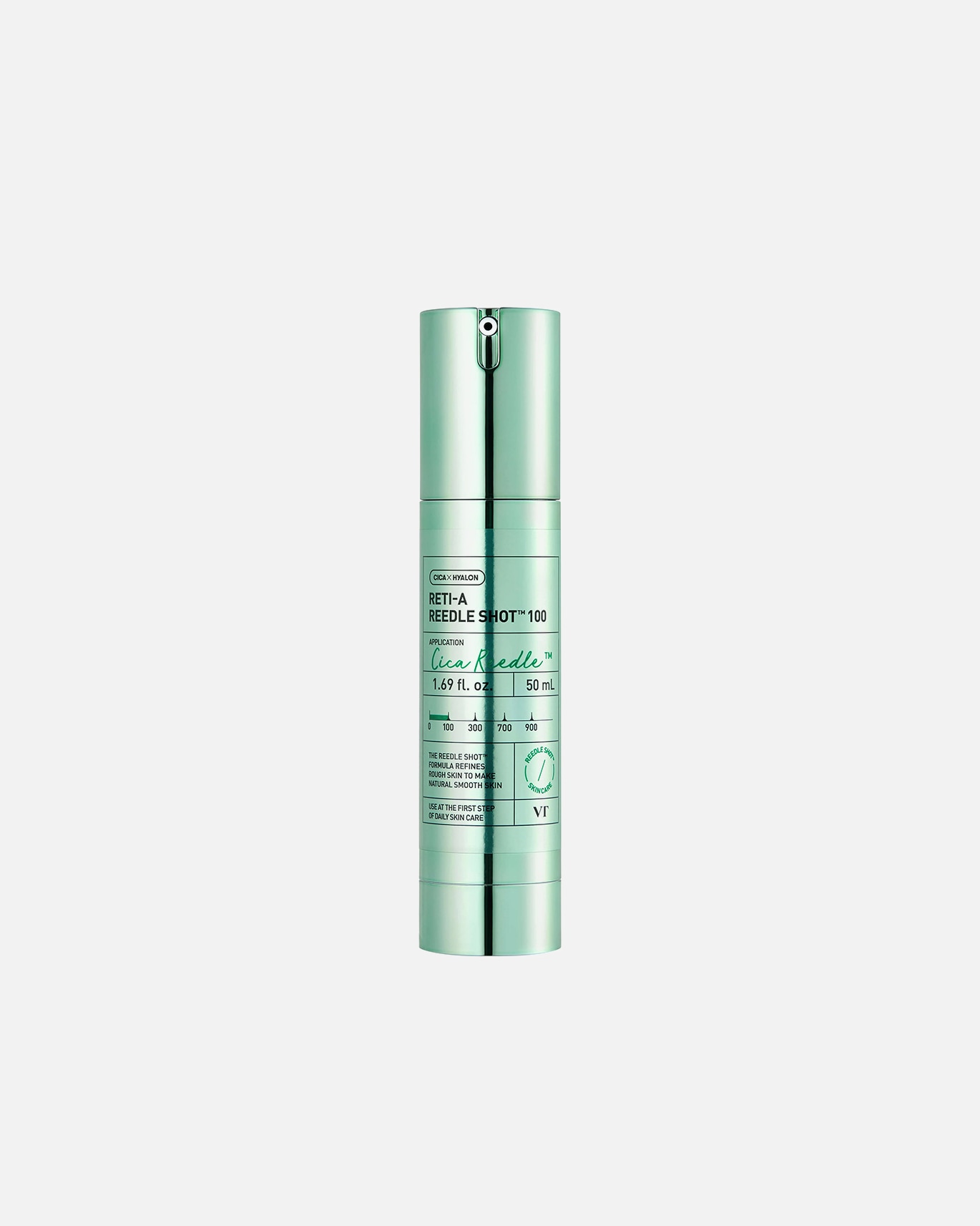 Sérum hydratant pour Unisexe VT Cosmetics Default Brand Line Reti-A Reedle Shot 100 50 ml