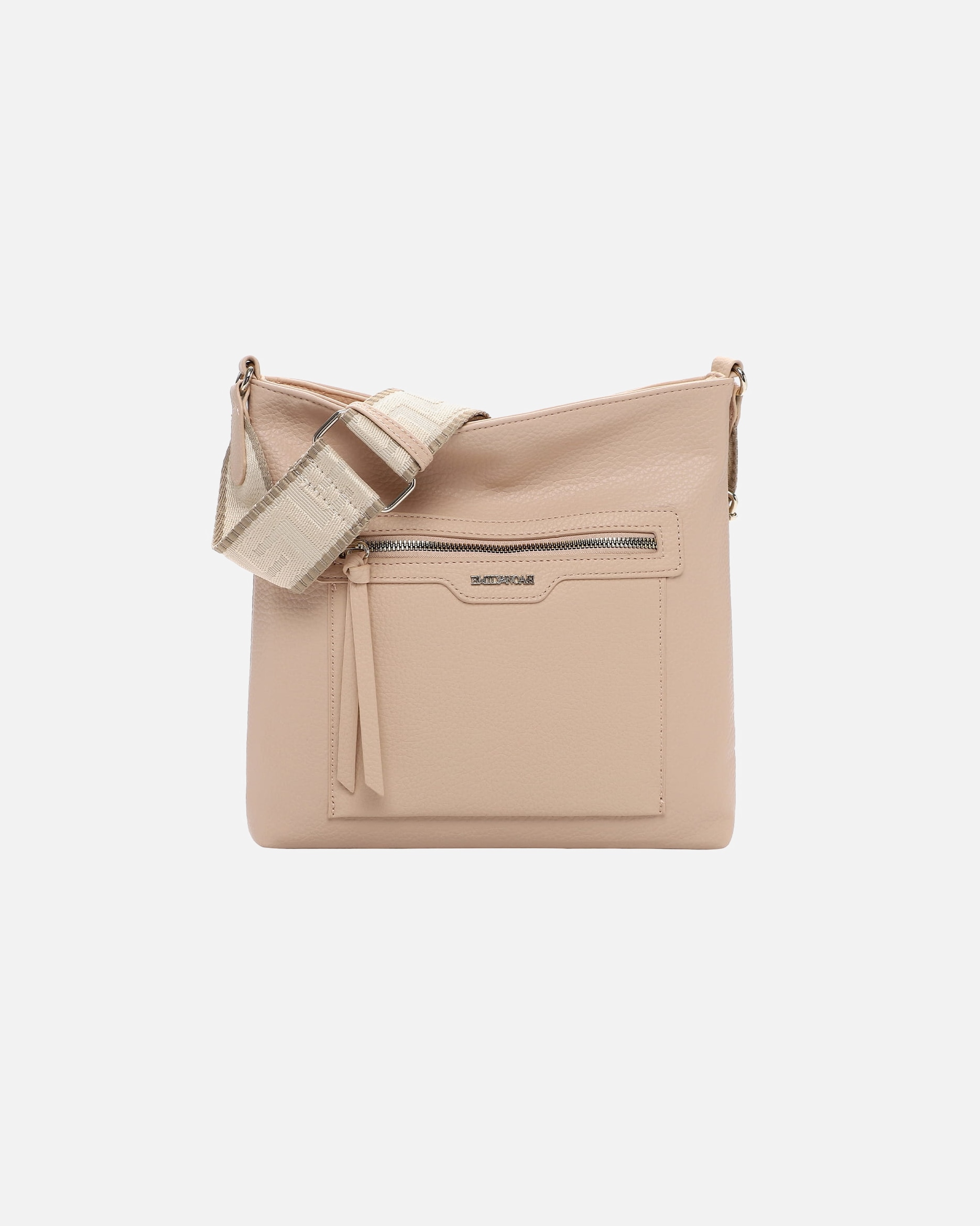 Sac Bandoulière pour Femme EMILY & NOAH Sac À Bandoulière E&N Josepha Lightrose