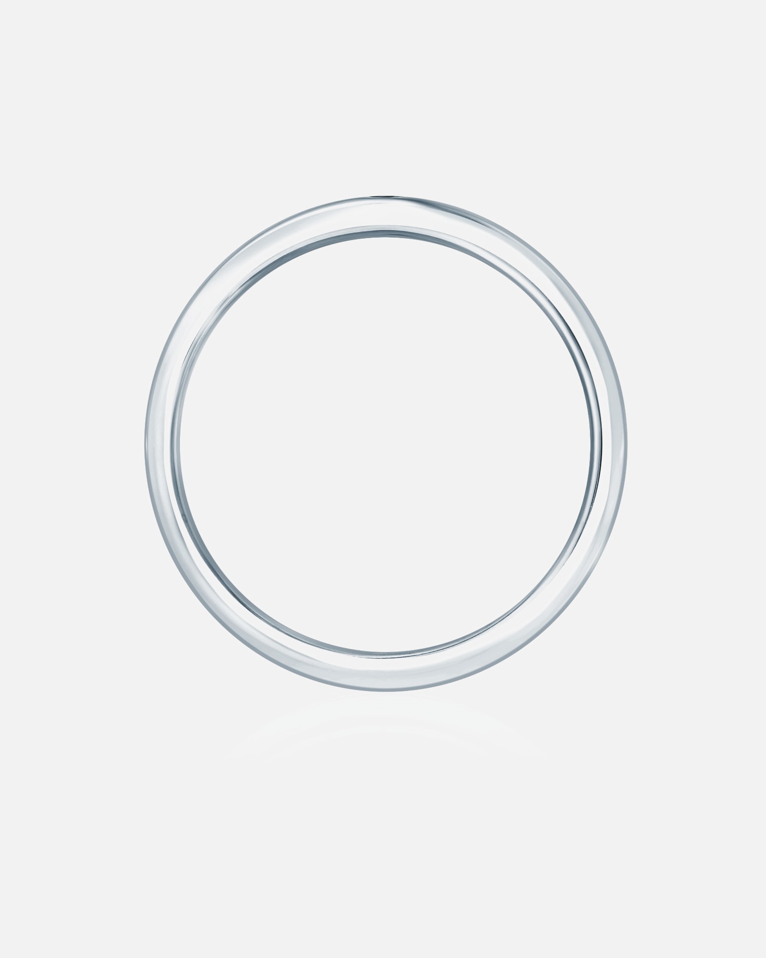 Bague pour Femme Trilani Bague en Argent sterling en Argent 52