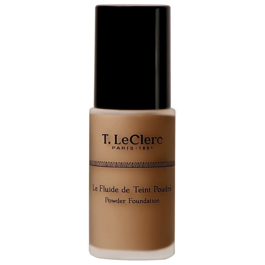 T. LeClerc - Matte Fluid Foundation Fond de teint 30 ml unisex