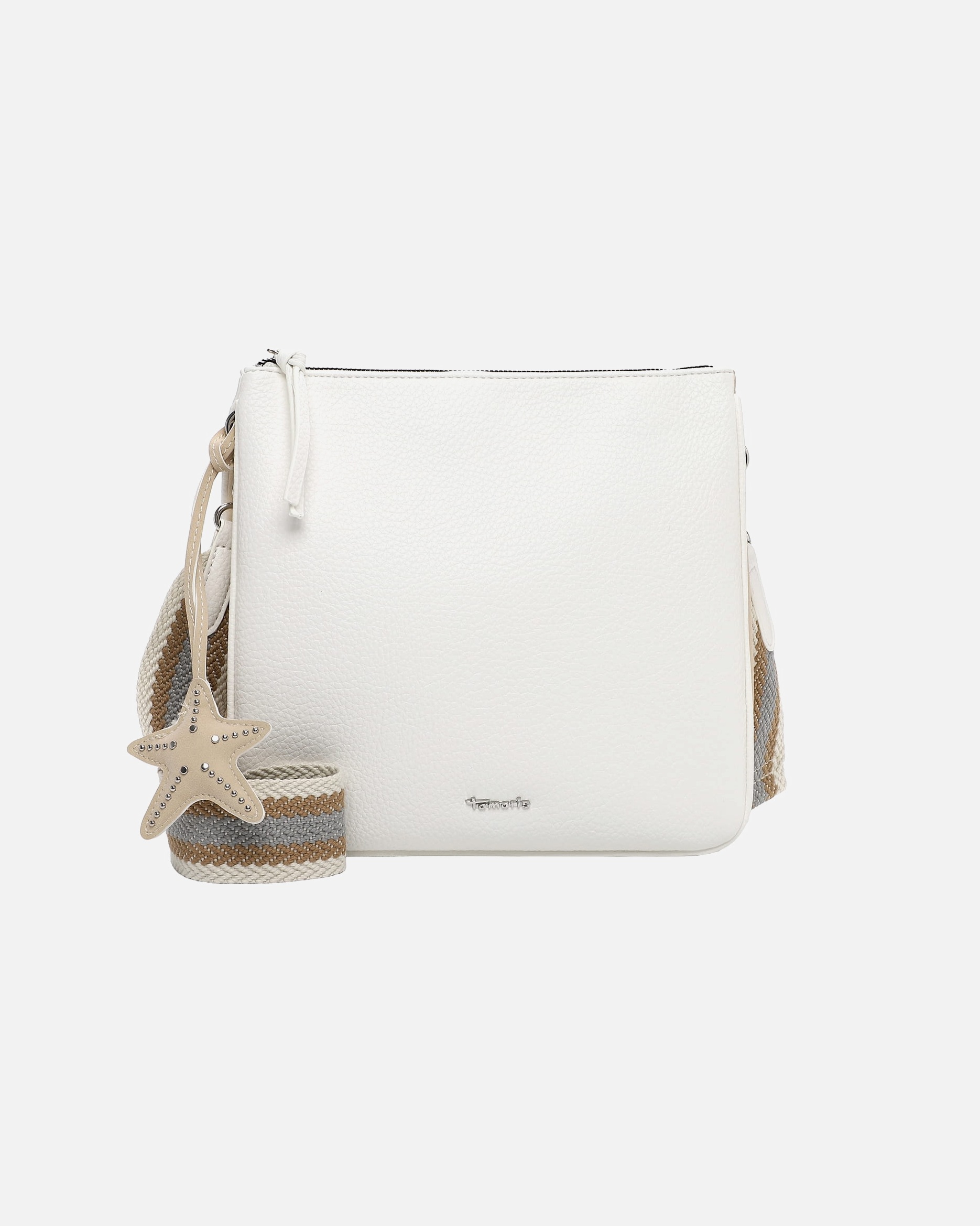 Sac Bandoulière pour Femme Tamaris Sac À Bandoulière TAS Kea White
