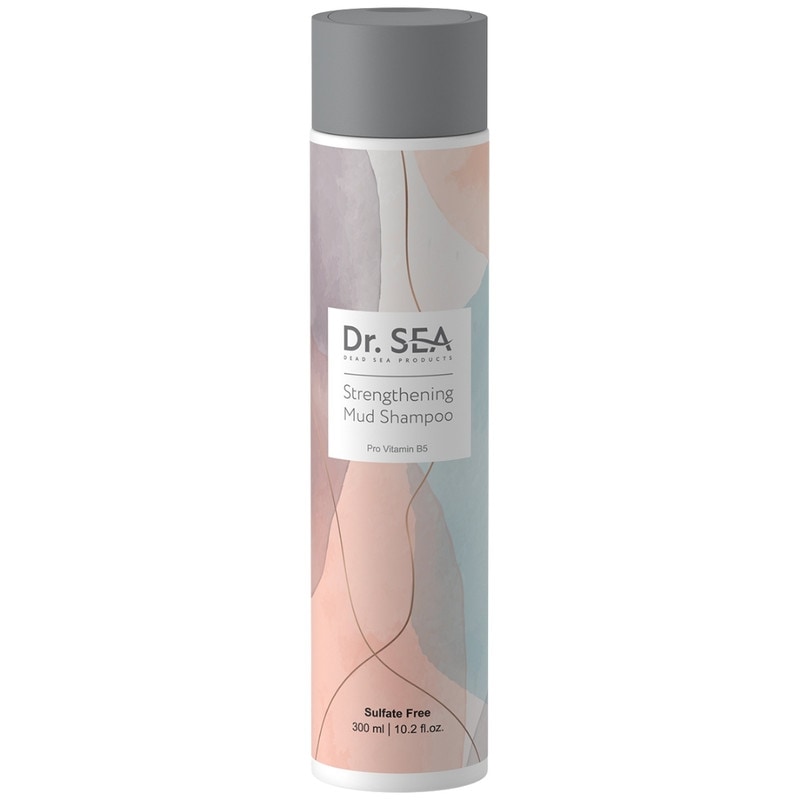 Dr. Sea - DR. SEA - Shampoing Fortifiant Boue & Pro Vitamine B5 300 ml unisex