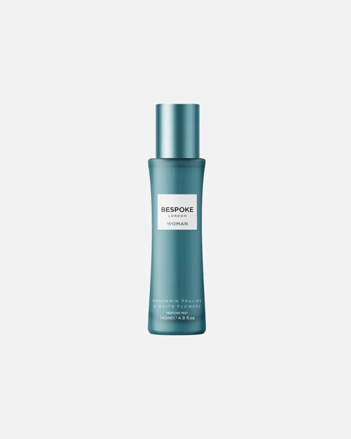Parfum pour Unisexe Bespoke Brume Parfumée Mandarine Praliné et Fleurs Blanches 140ml 140 ml