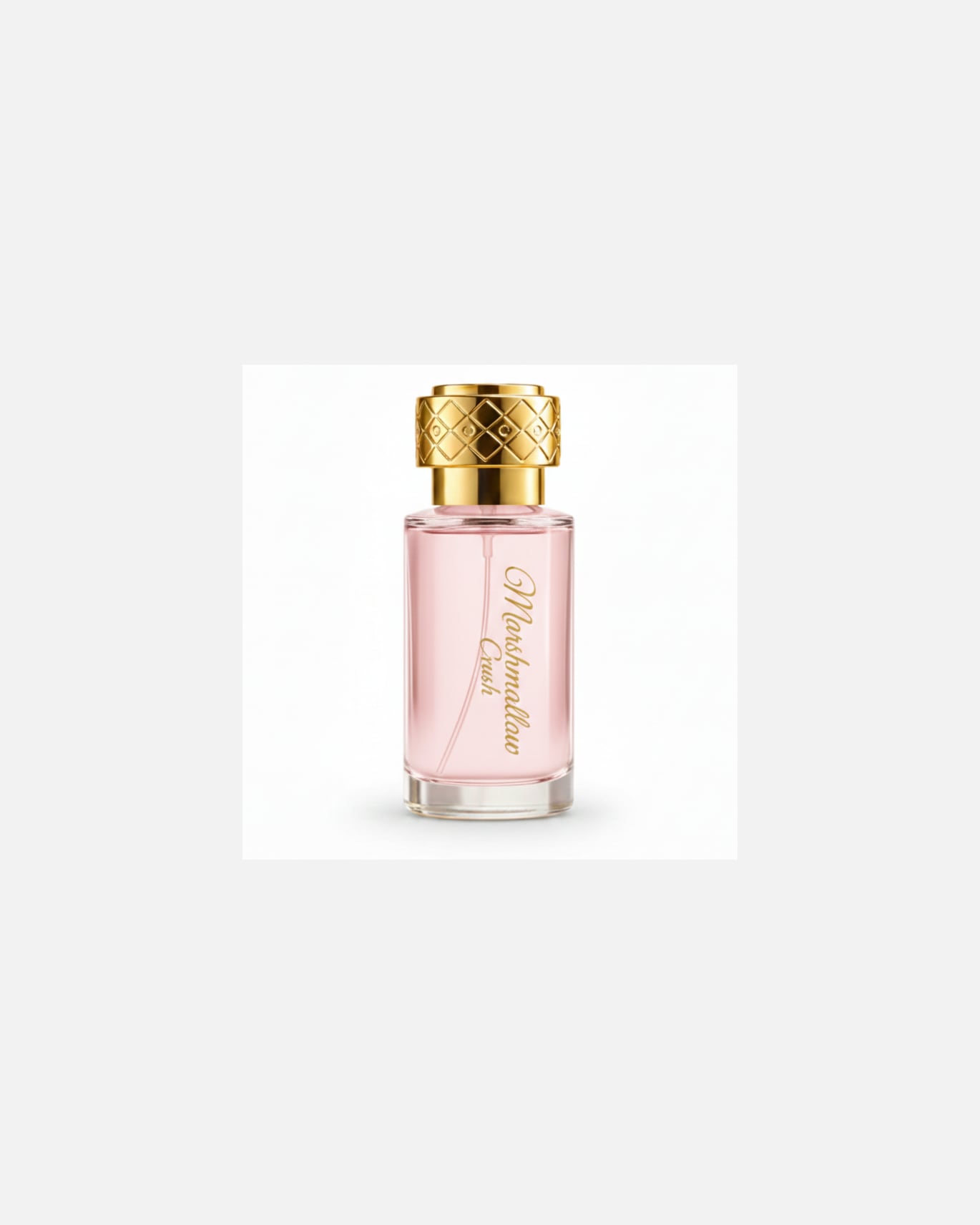Parfum pour Unisexe Dubai Flower Default Brand Line Concentré de Parfum Musc Tahara Marshmallow Crush 12 ml