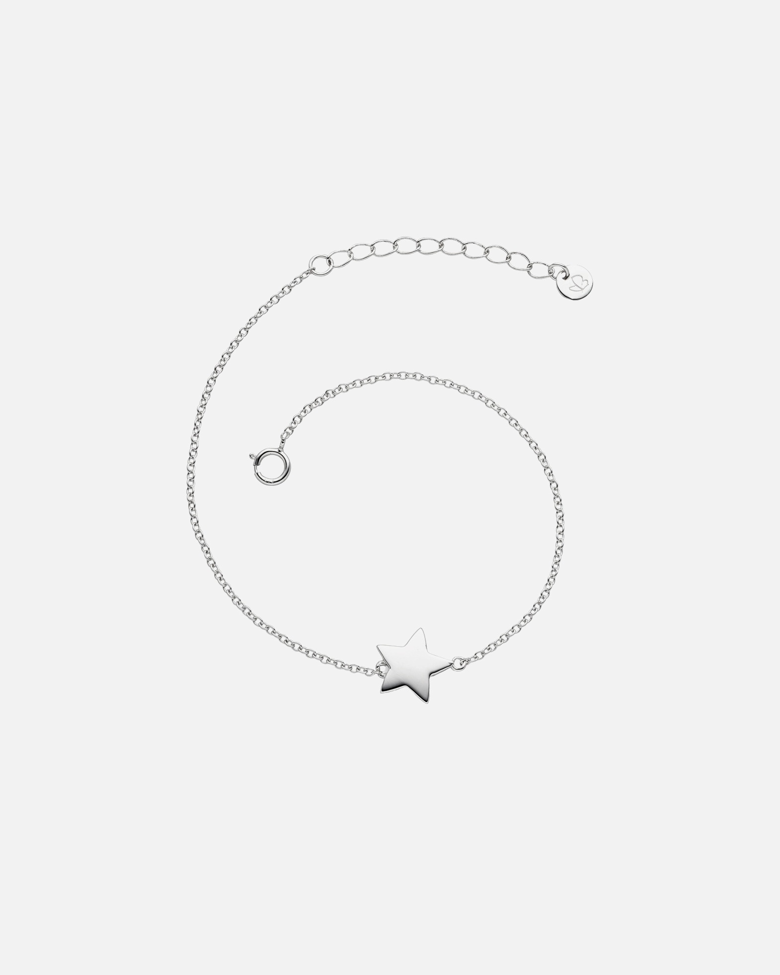 Bracelet pour Femme Glanzstücke München Bracelets argent, Étoile