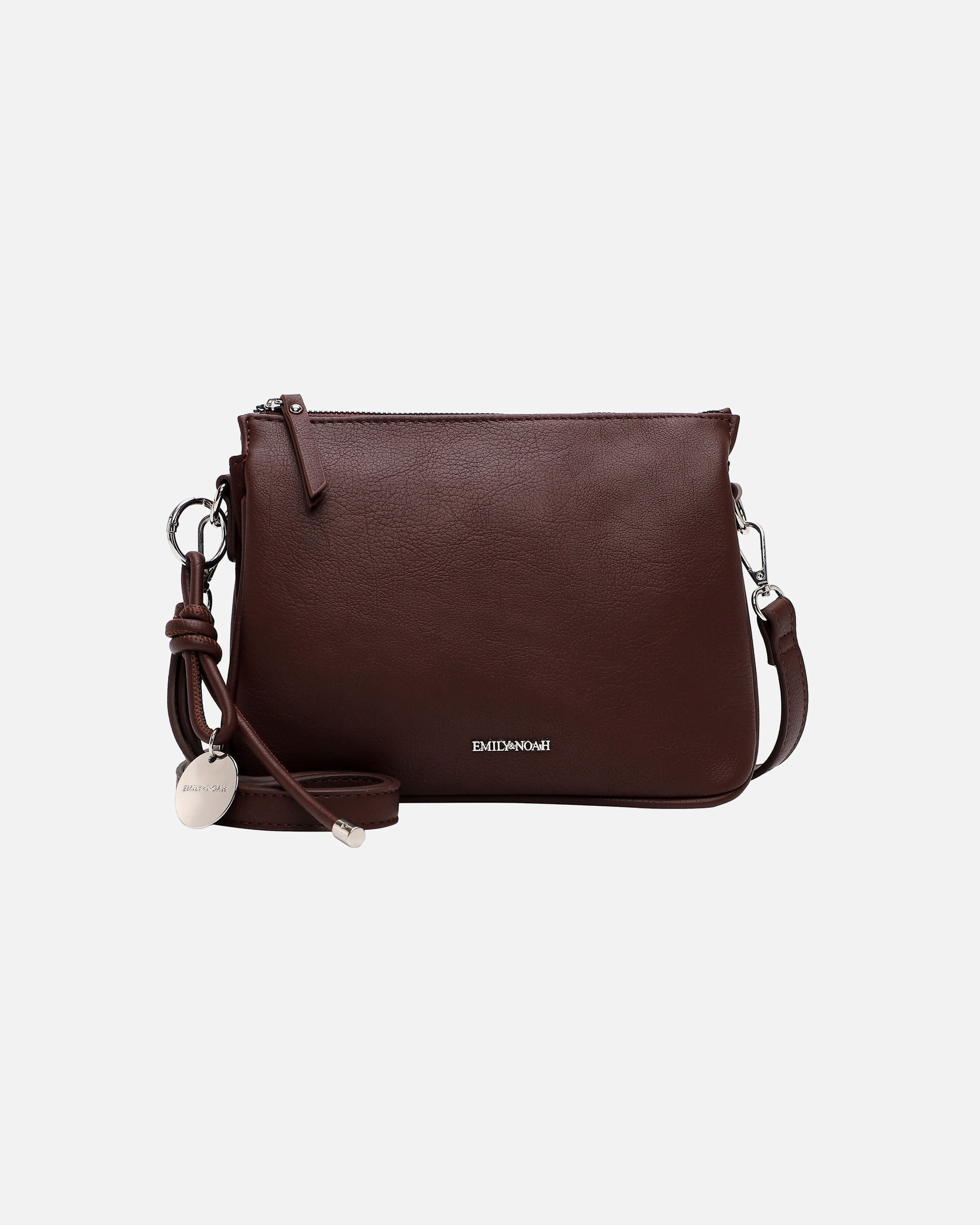 Sac pour Femme EMILY & NOAH Sac À Bandoulière E&N Larina Wine